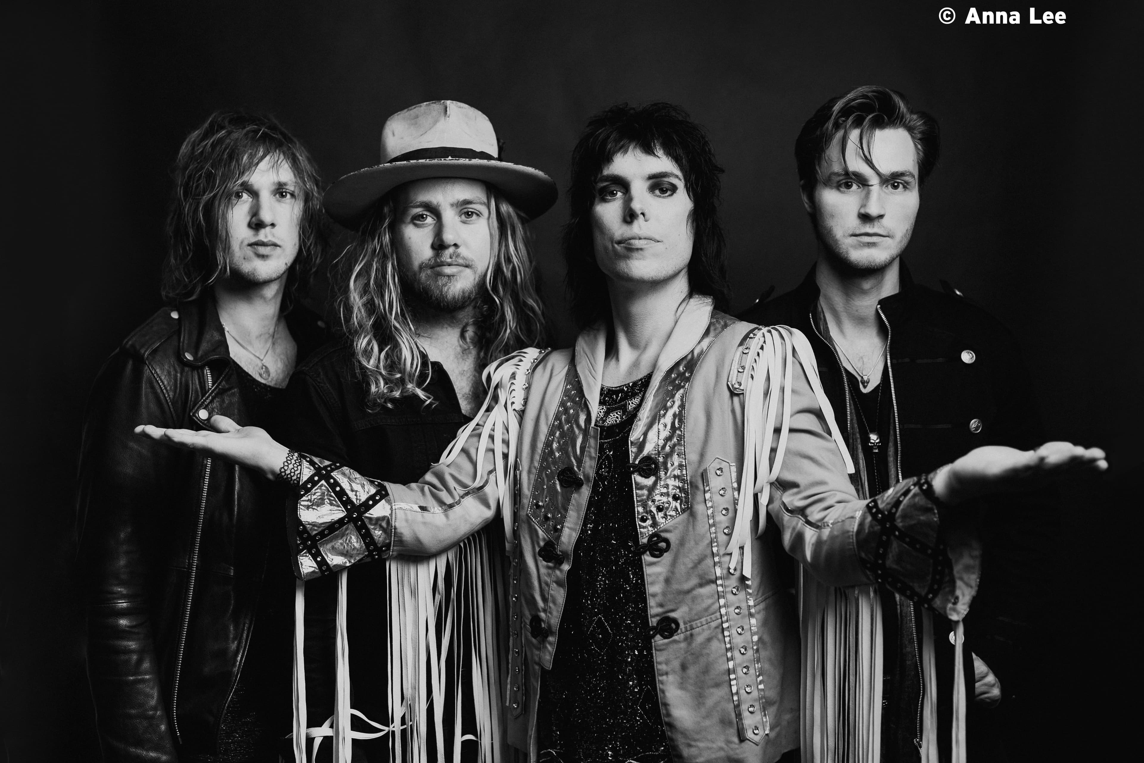 The Struts event image
