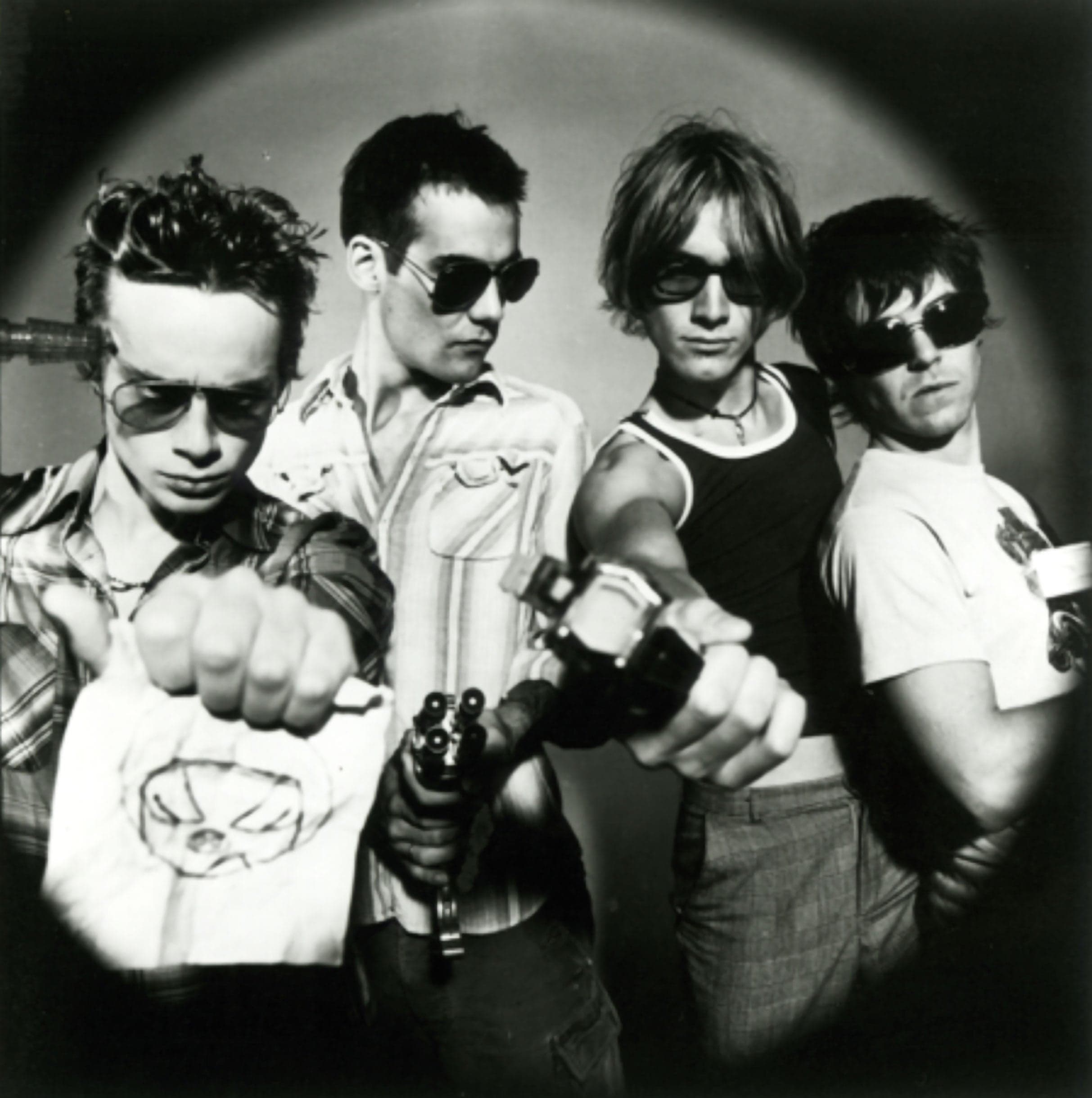 Spacehog & EMF event image