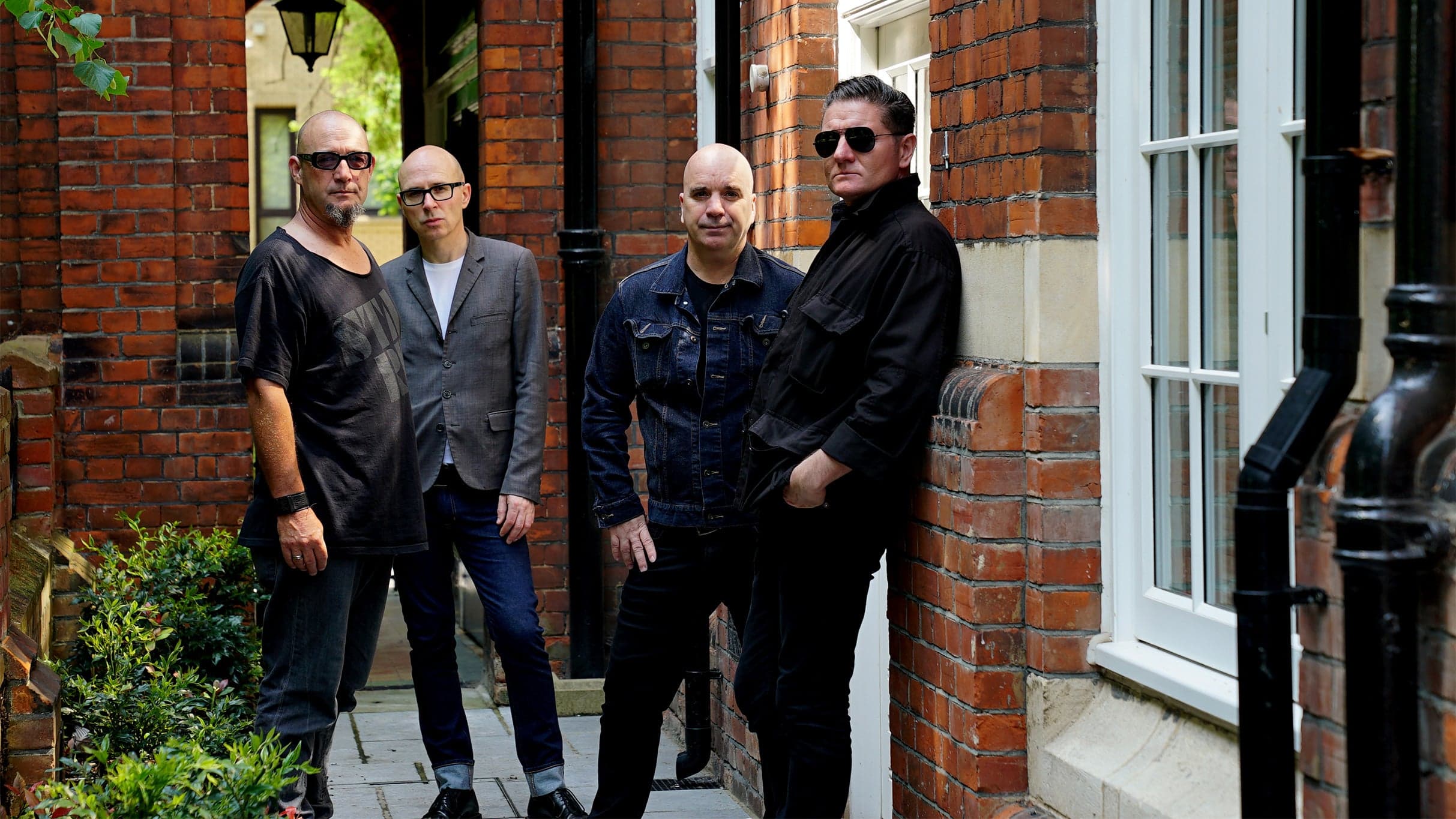 Nitzer Ebb event image