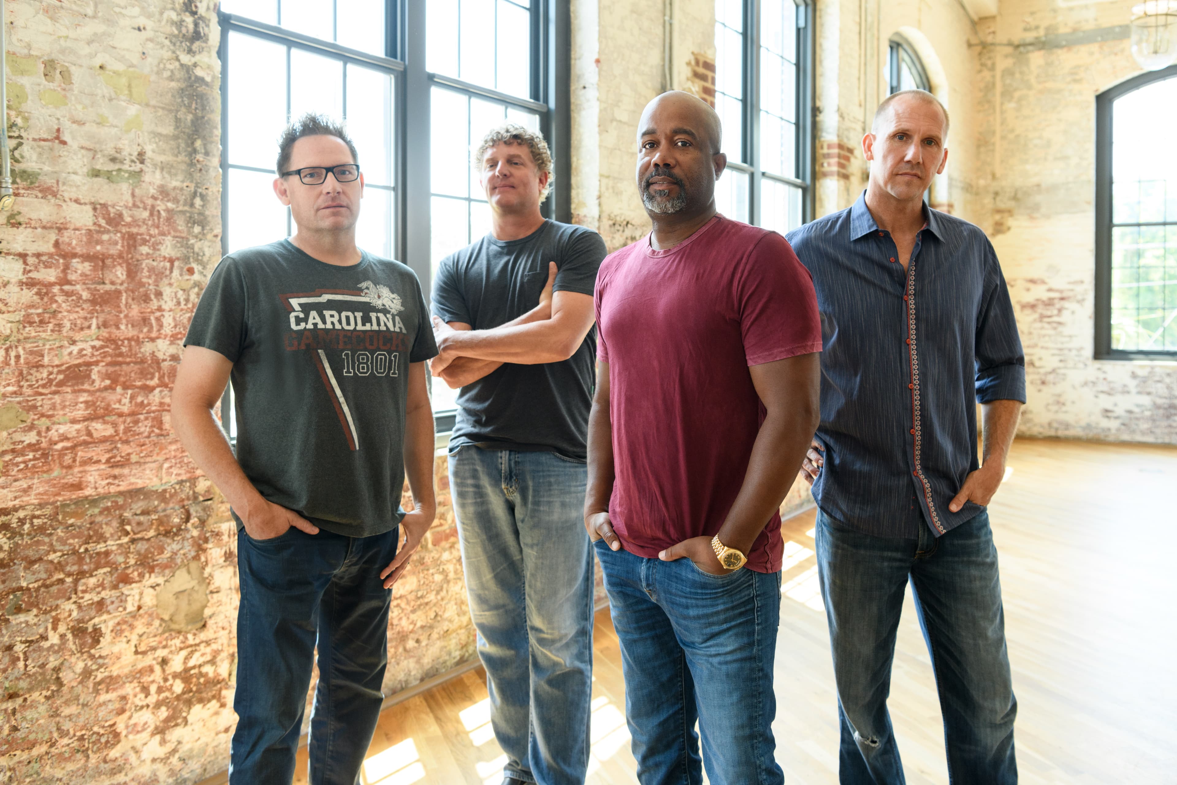 Hootie & the Blowfish - Summer Camp with Trucks Tour event image