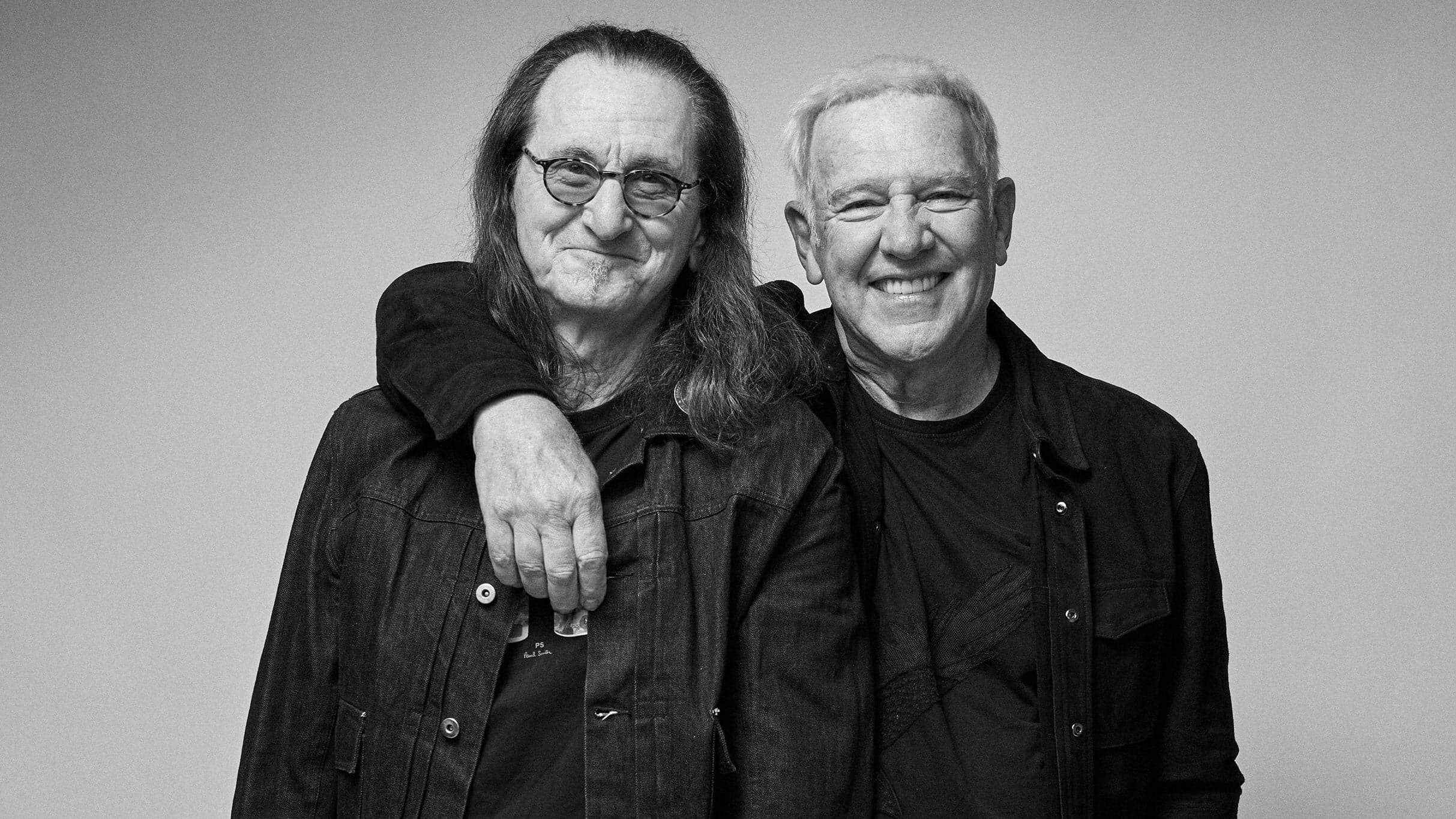 RUSH: Fifty Something event image