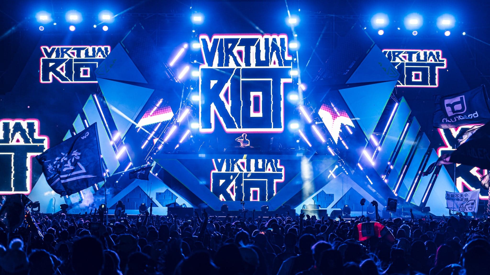 Virtual Riot event image