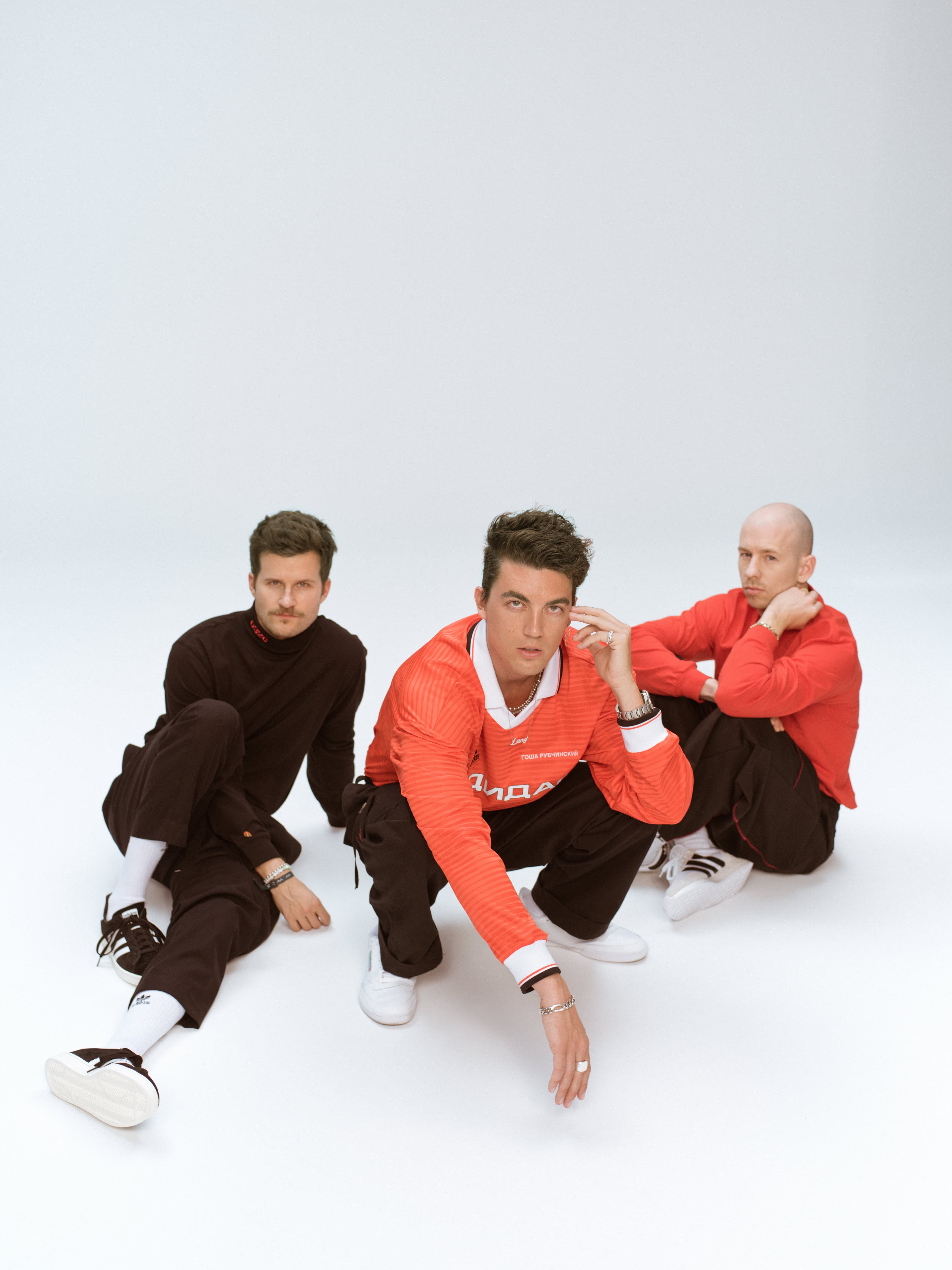 LANY - a beautiful blur: the world tour 2024 event image