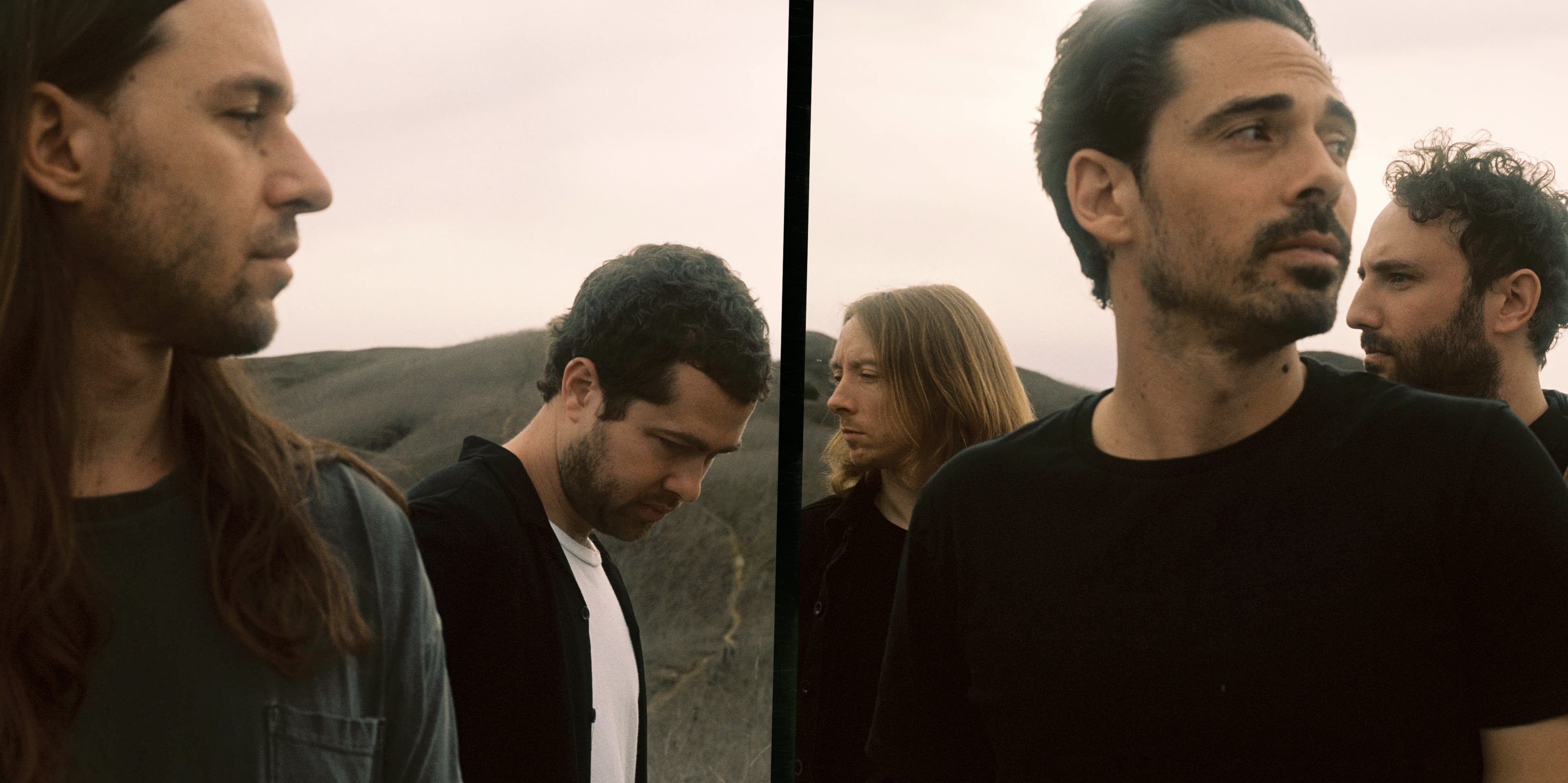 Local Natives - Time Will Wait For No One But I'll Wait For You Tour event image