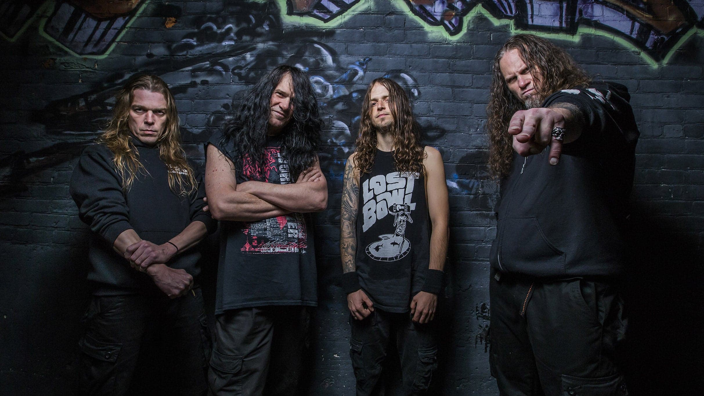 Morbid Angel - Devastation On The Nation Tour event image