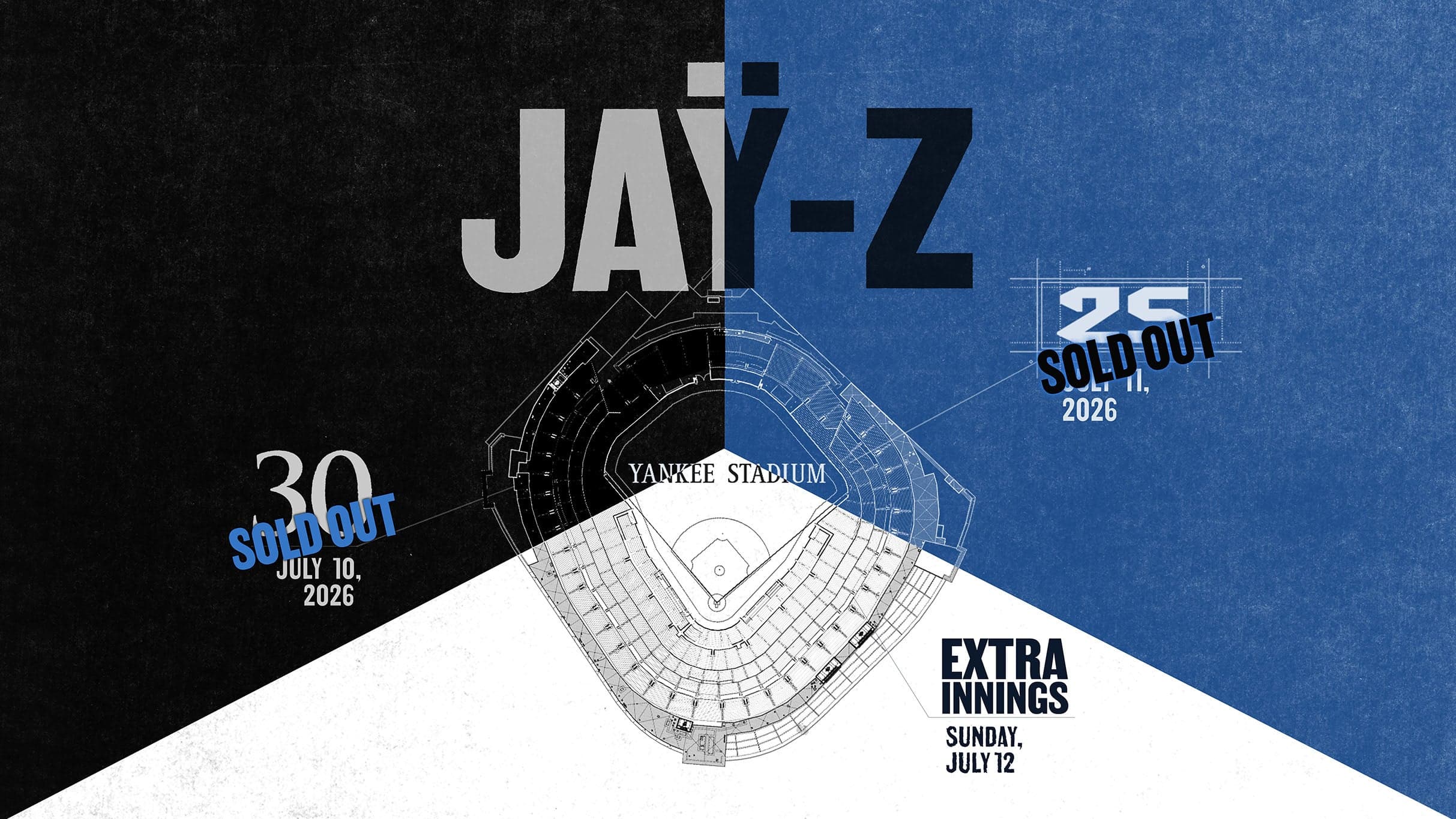Jay-Z Extra Innings event image