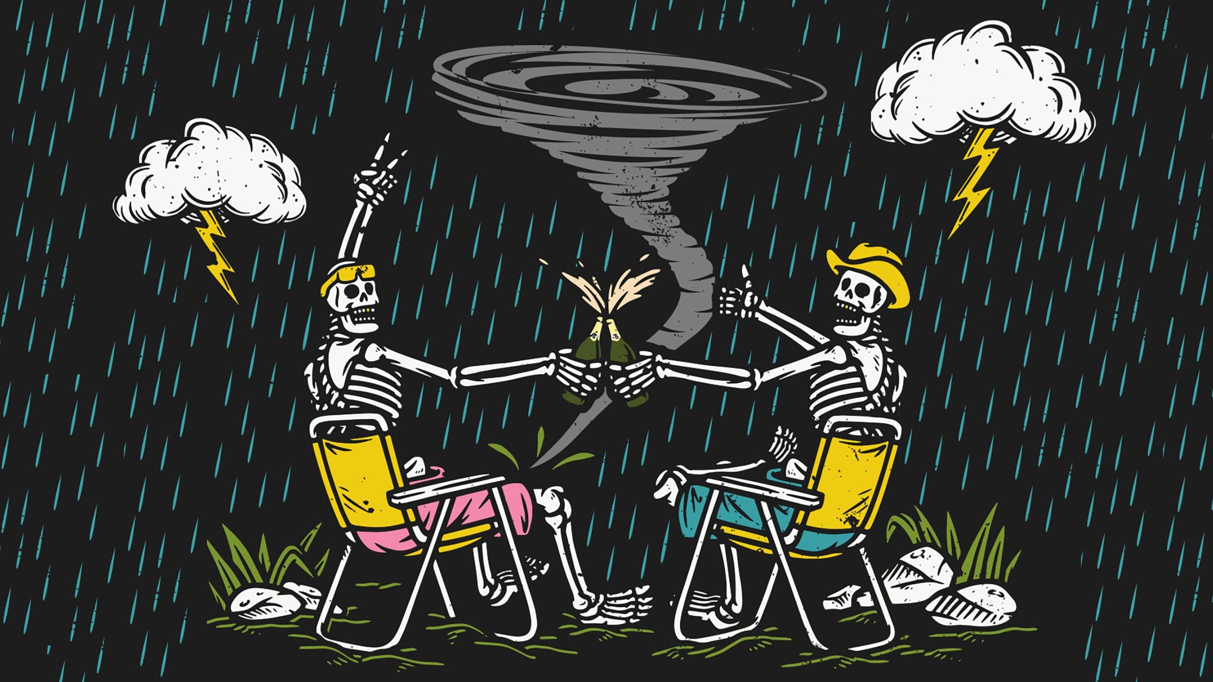The Front Bottoms - Champagne Jam 2024 event image