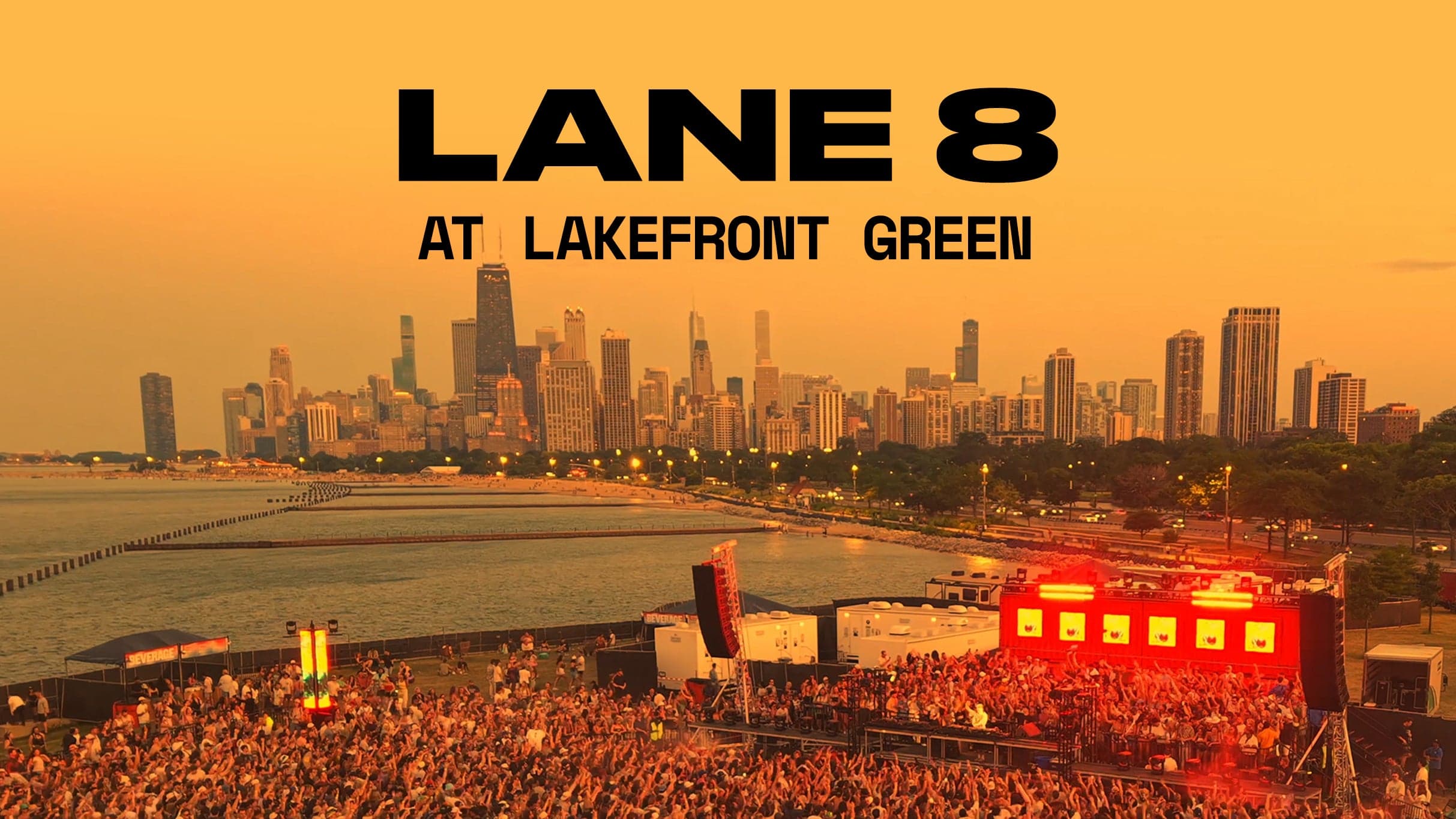 Lane 8 at Lakefront Green event image