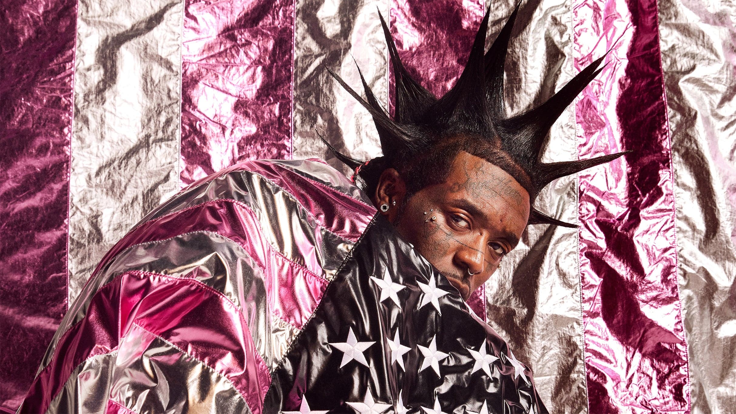 Lil Uzi Vert - PINK TAPE TOUR event image