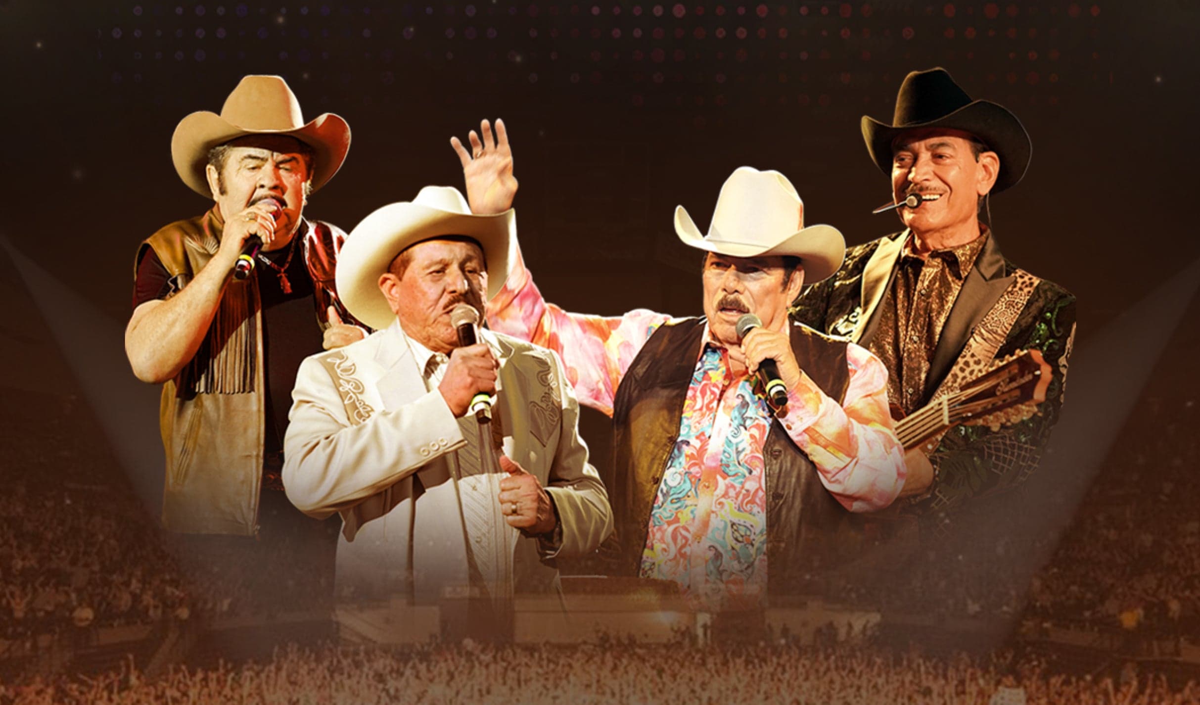 Palomazo Norteño - La Borrachera Perfecta Tour event image