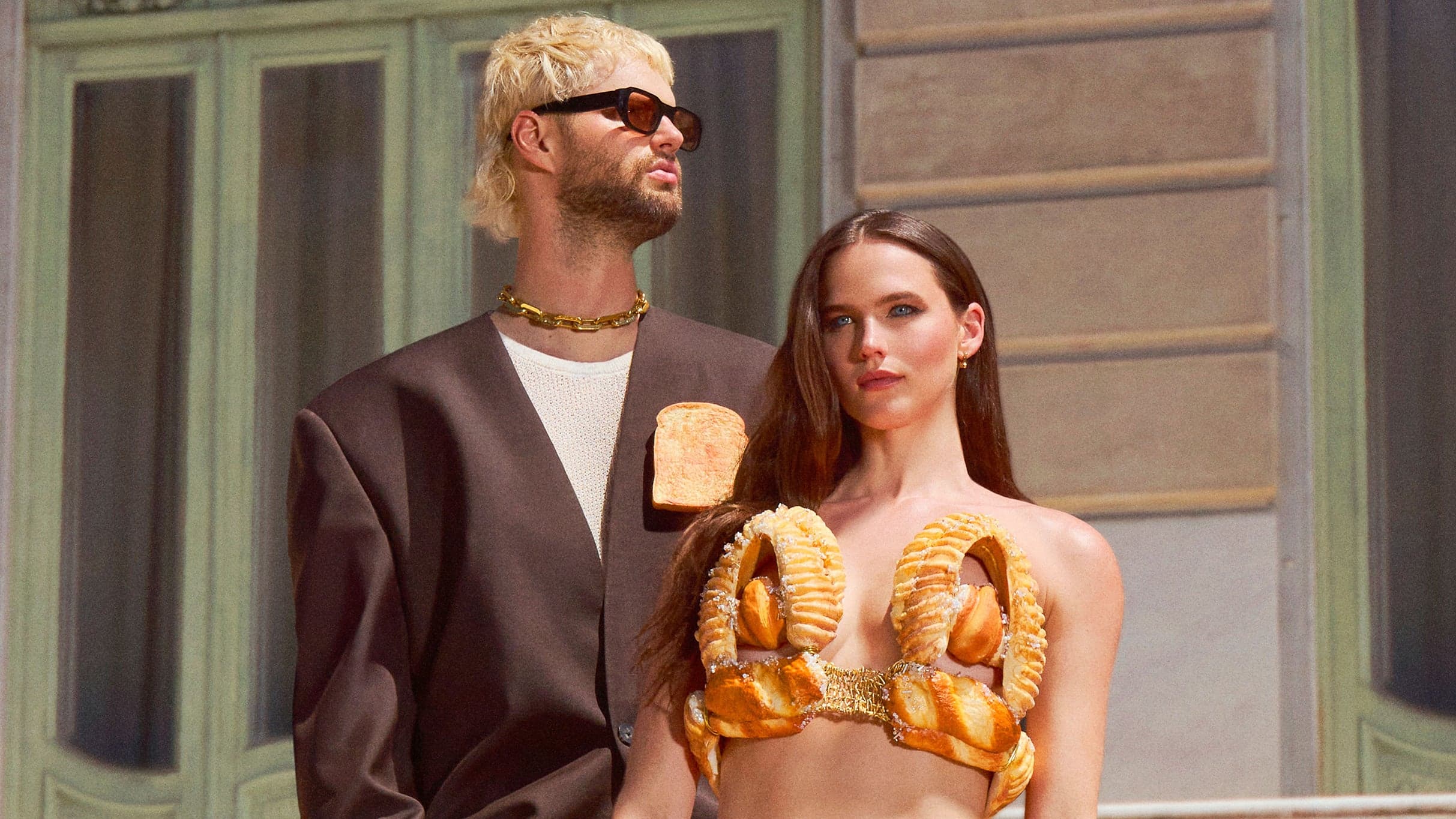 SOFI TUKKER - The BREAD Tour event image