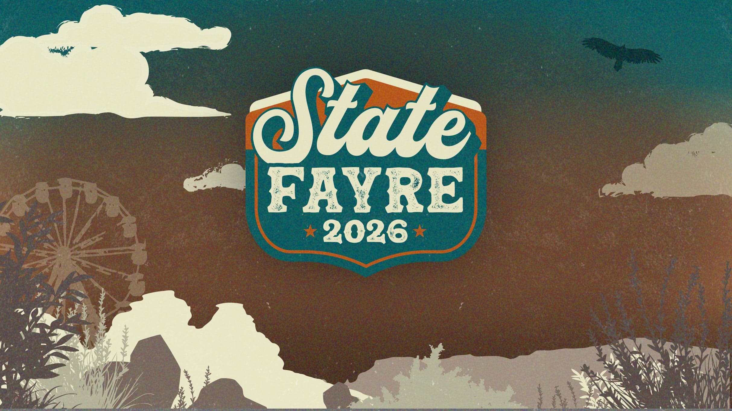 State Fayre 2026 - Saturday event image