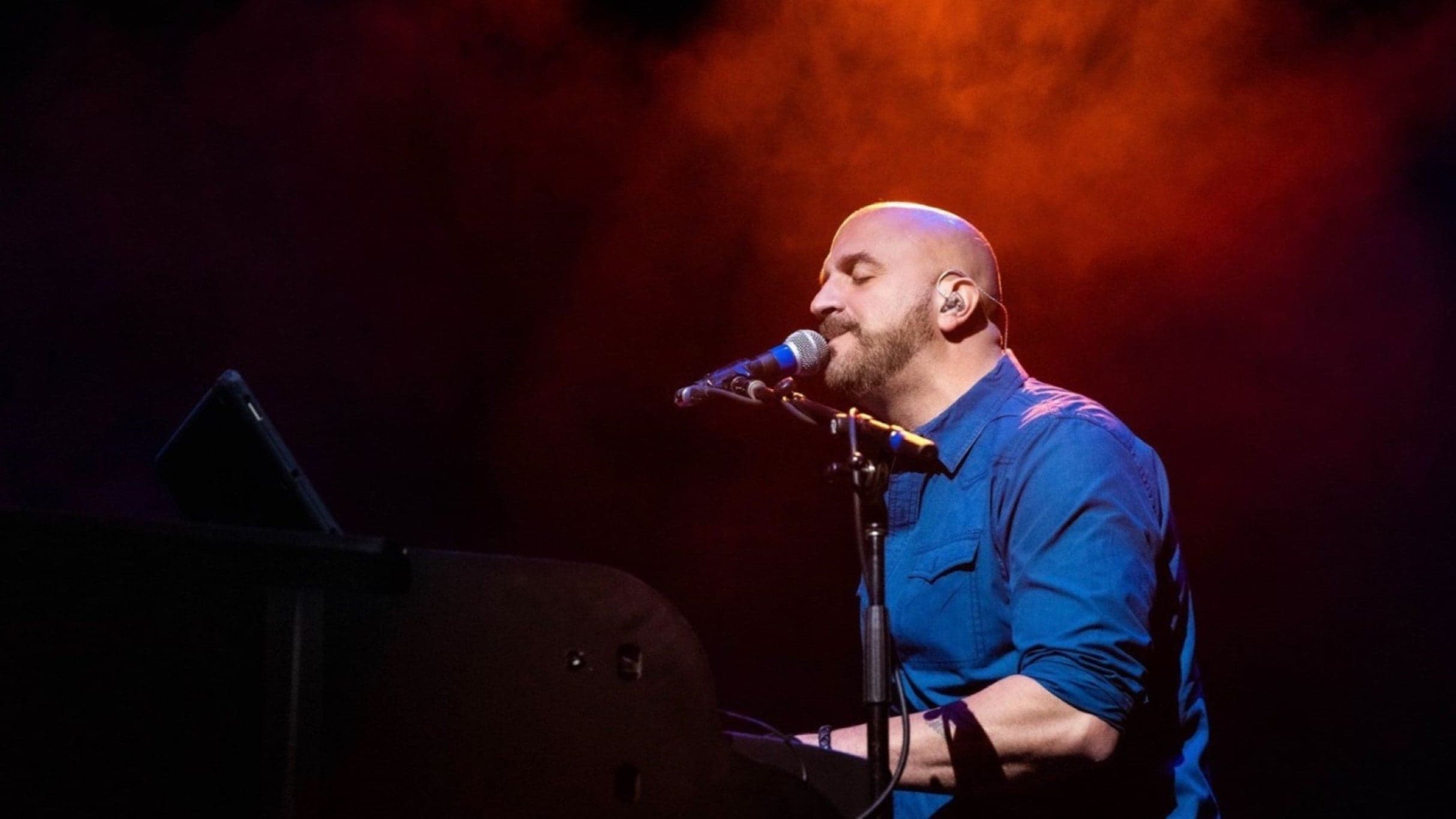 Mike DelGuidice "A Concert Weekend for Veterans" event image