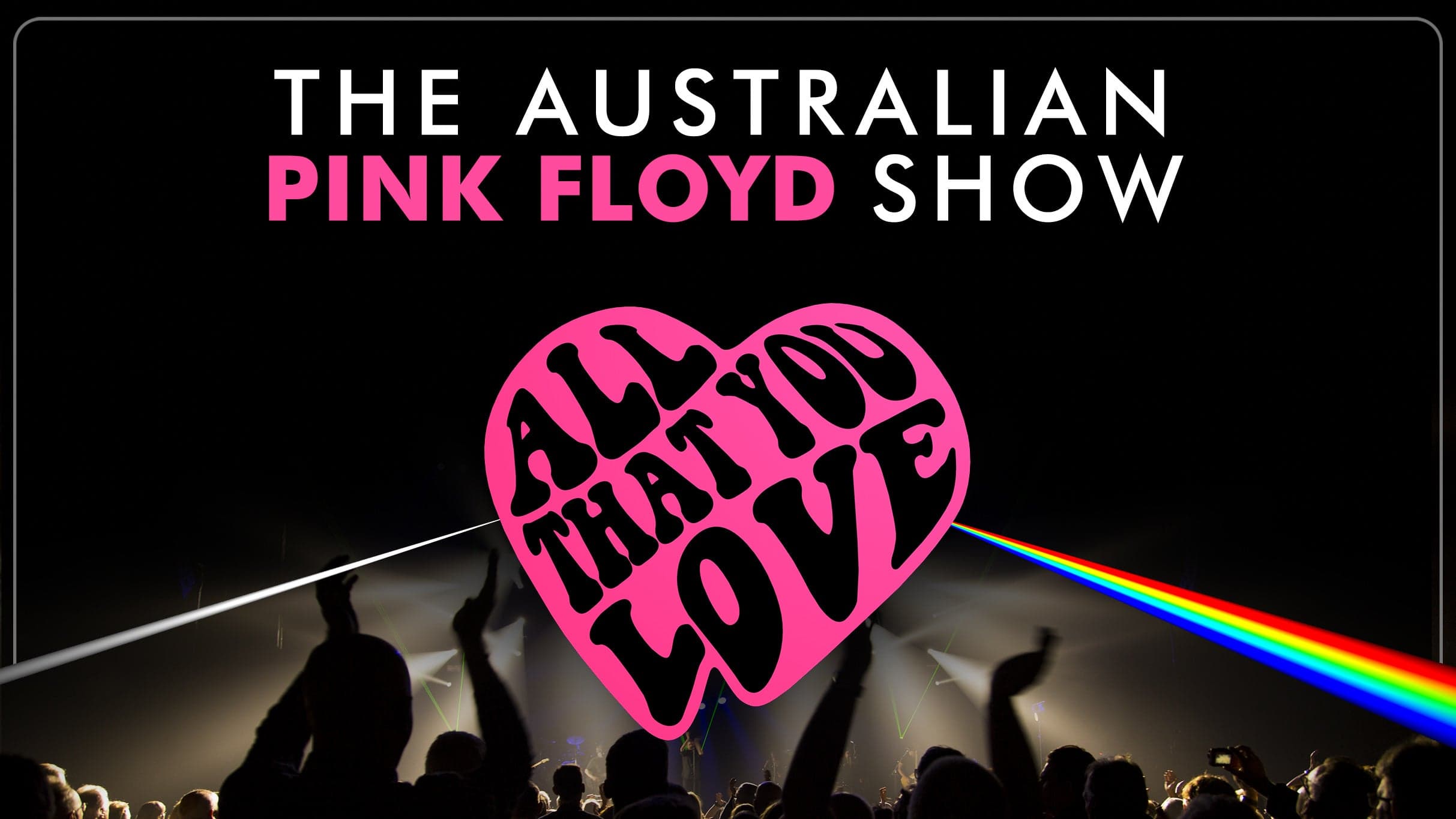 The Australian Pink Floyd Show event image