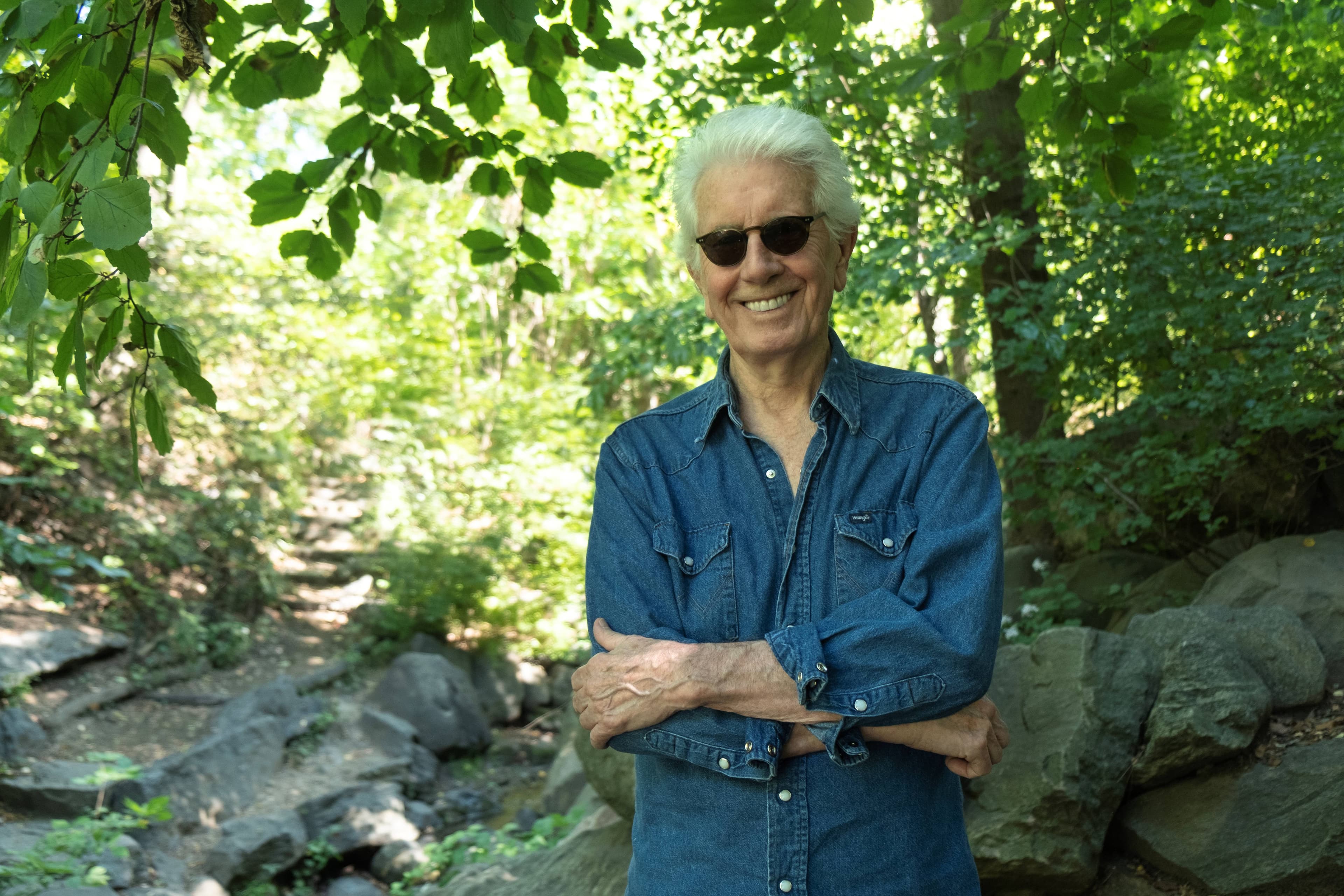 Graham Nash - More Evenings Of Songs & Stories + Peter Asher event image