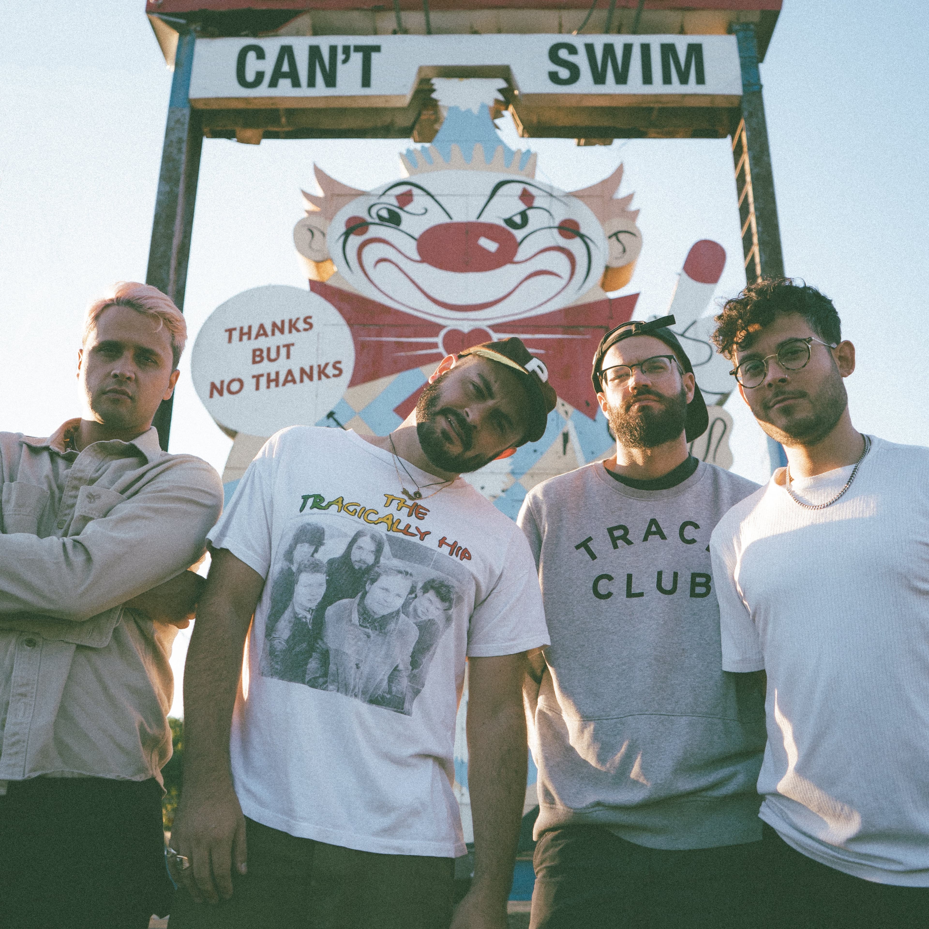 Can't Swim & Belmont event image
