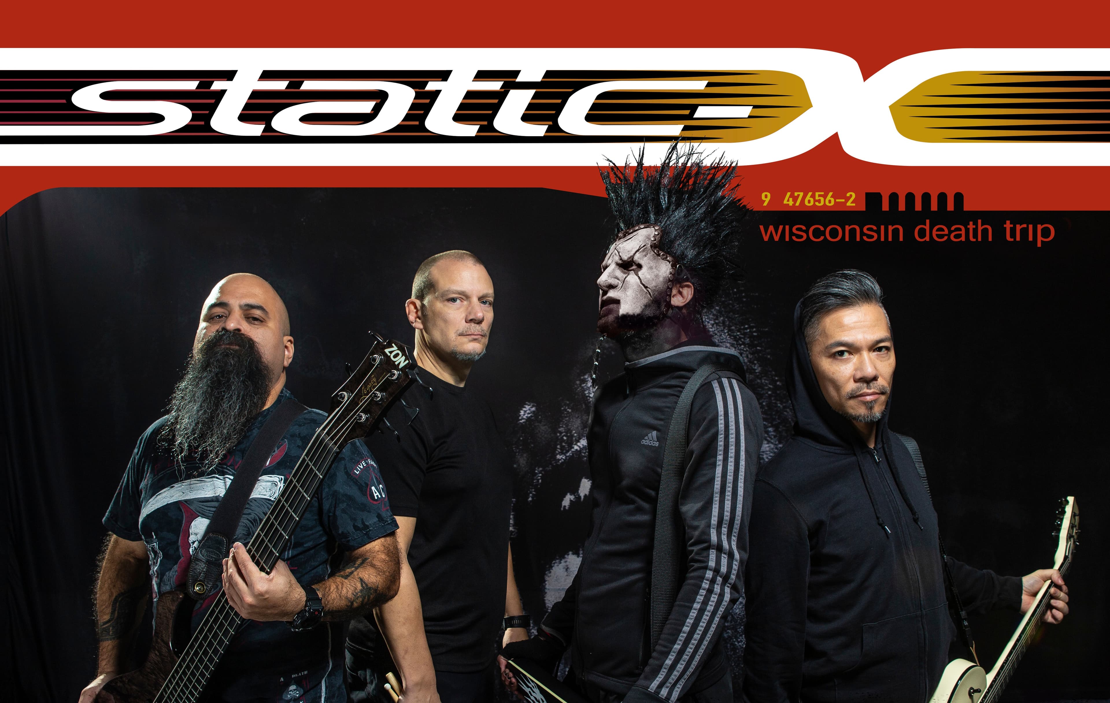Static-X and Sevendust: Machine Killer Tour event image