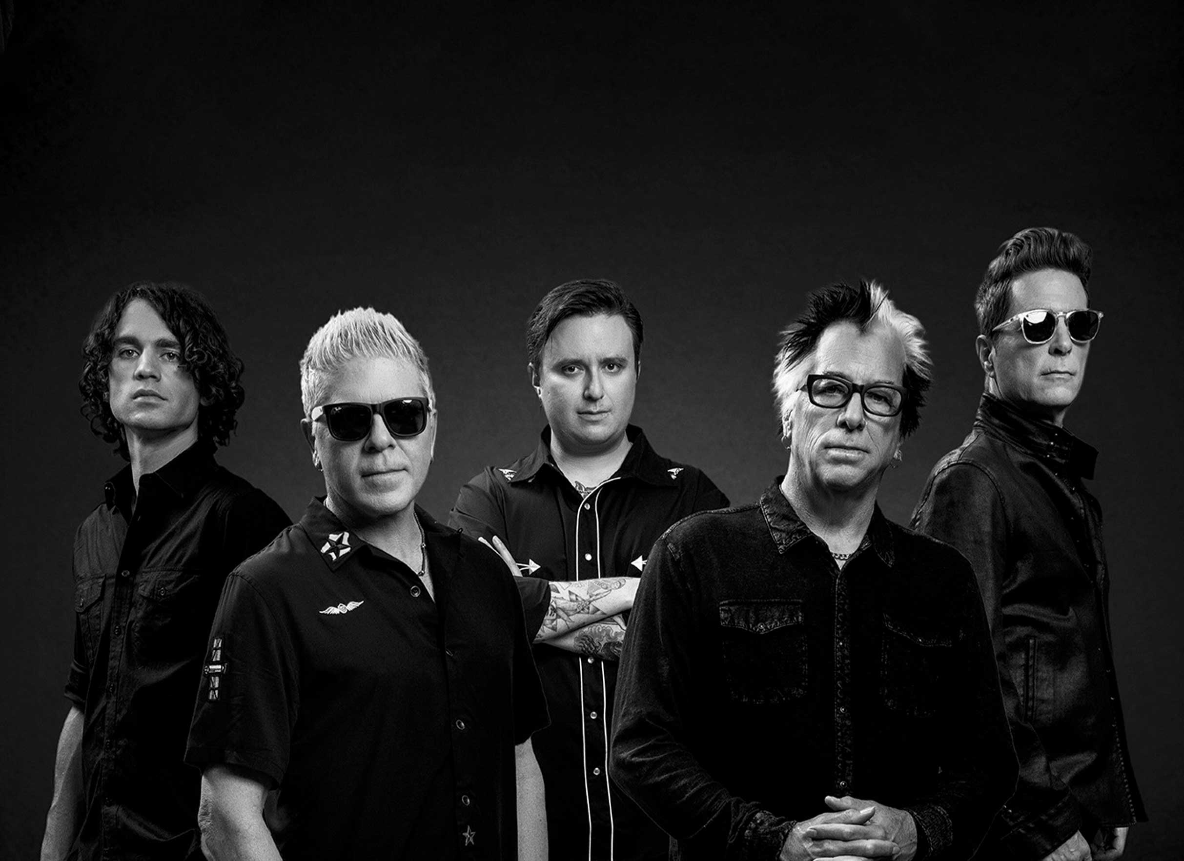 The Offspring: SUPERCHARGED Worldwide In '26 event image