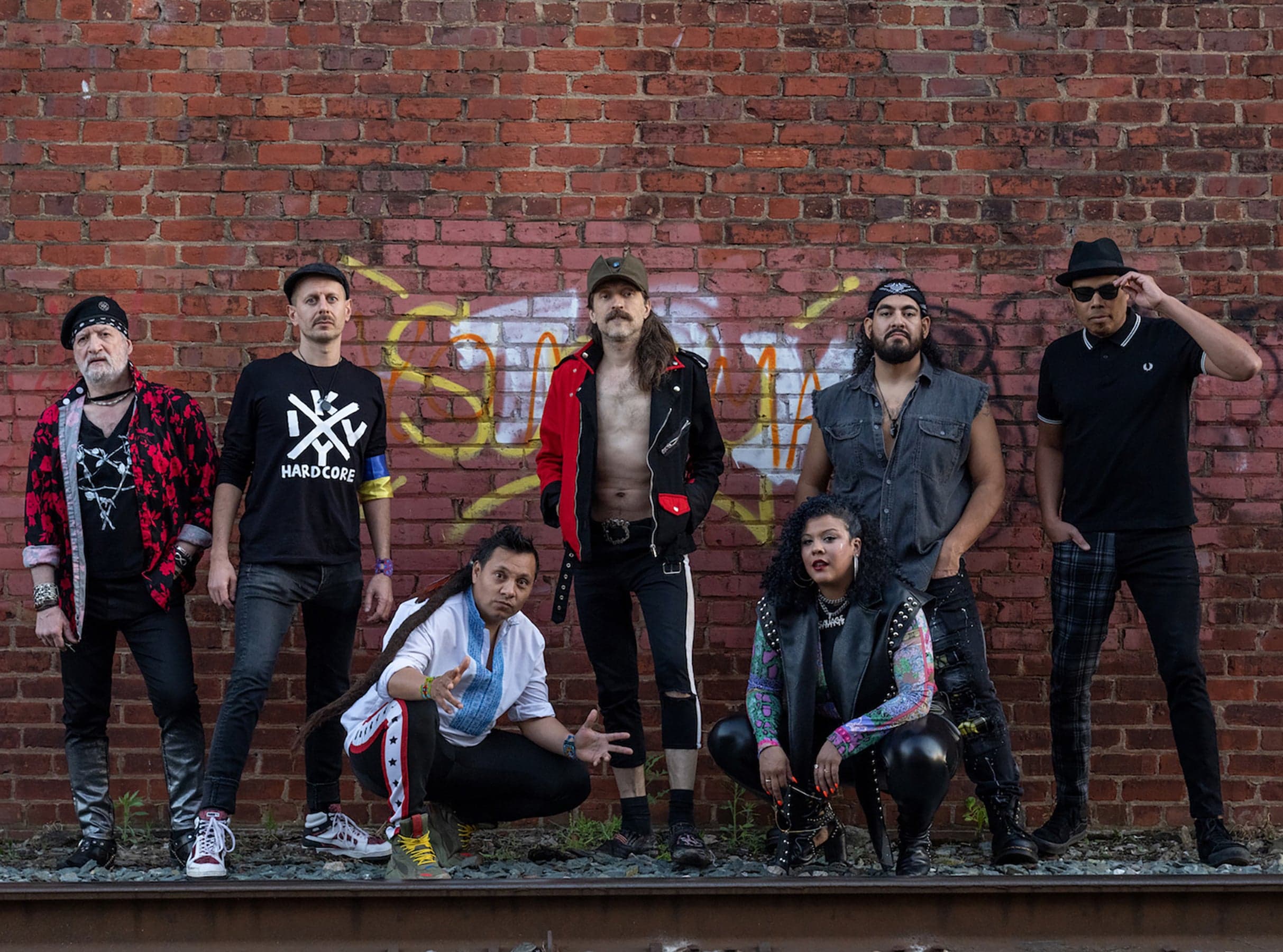 Gogol Bordello event image