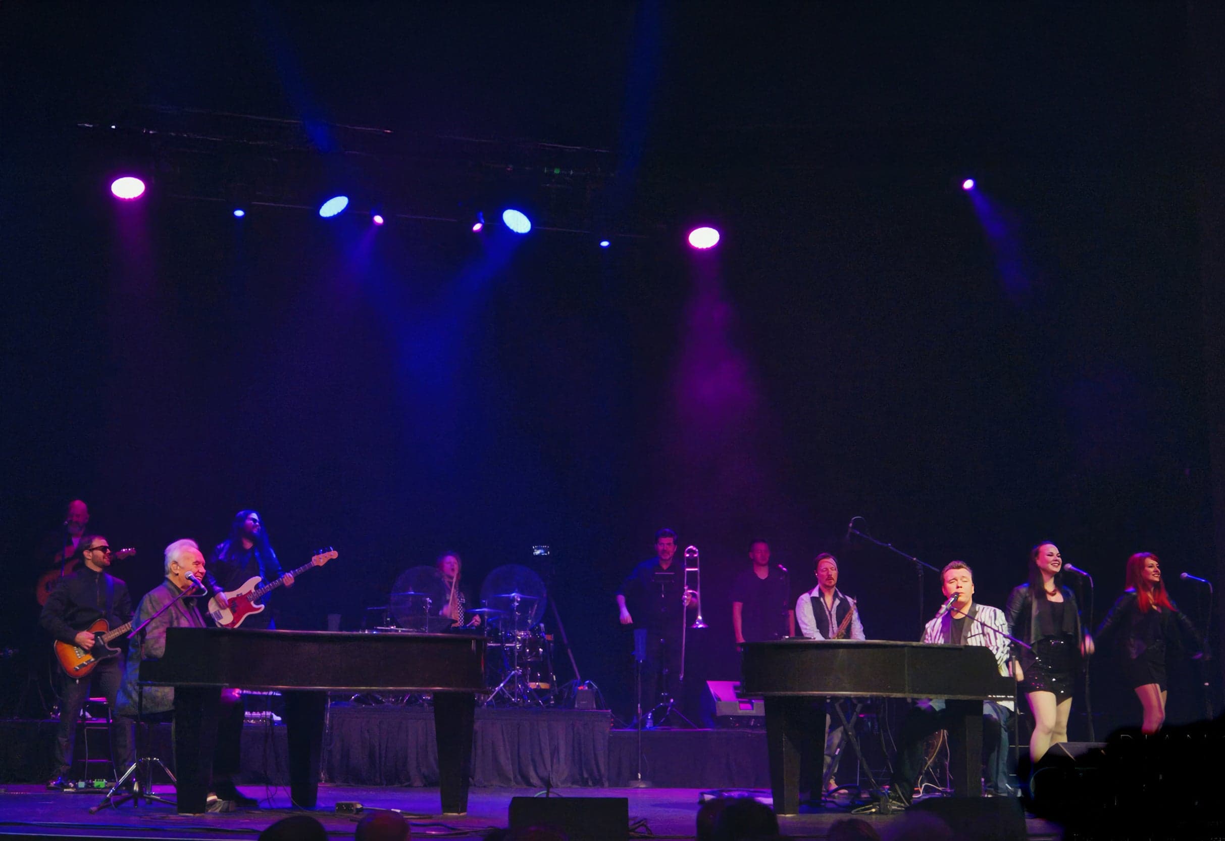 Piano Men: Generations event image