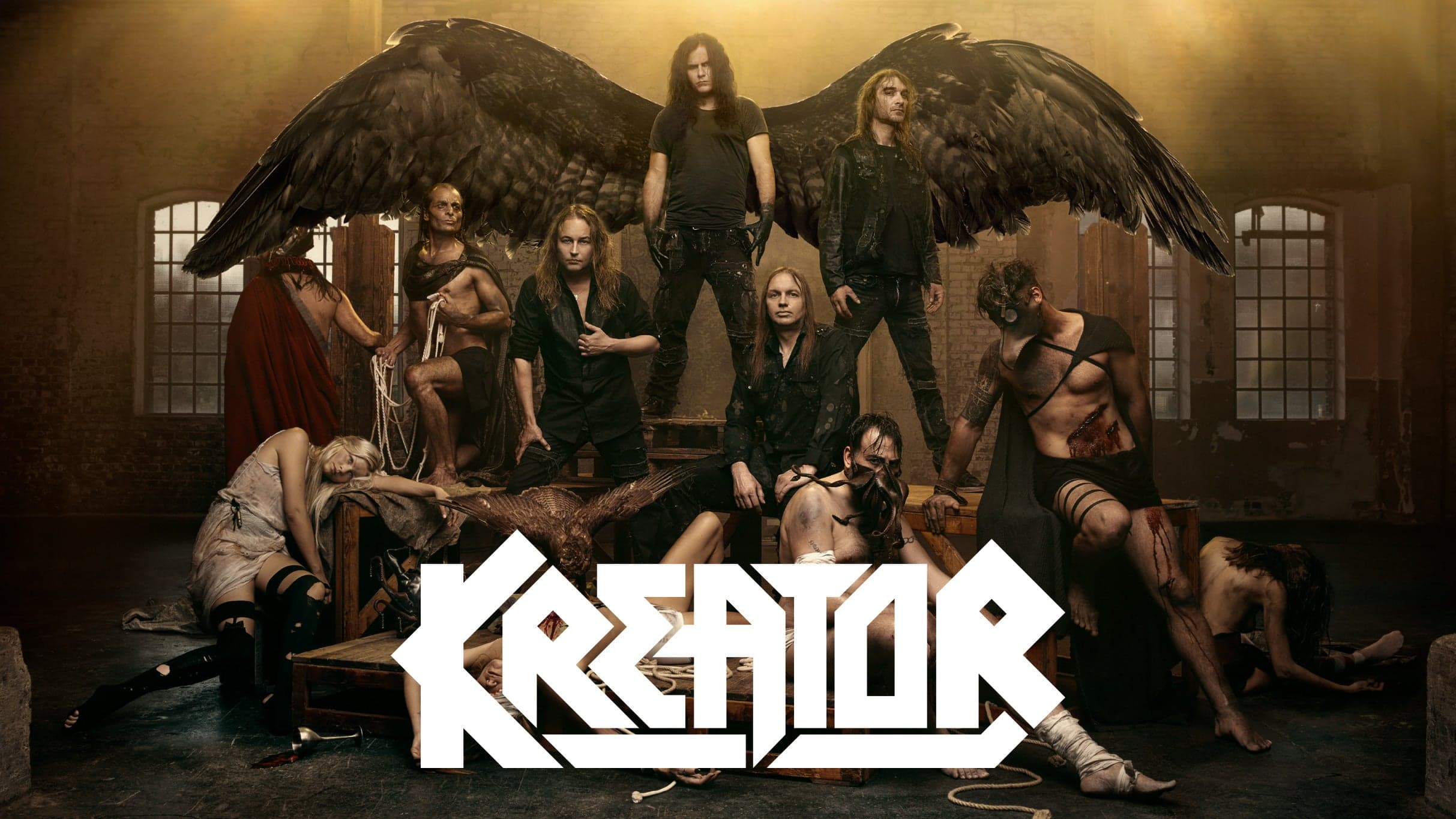 Kreator: Krushers of the USA Tour event image