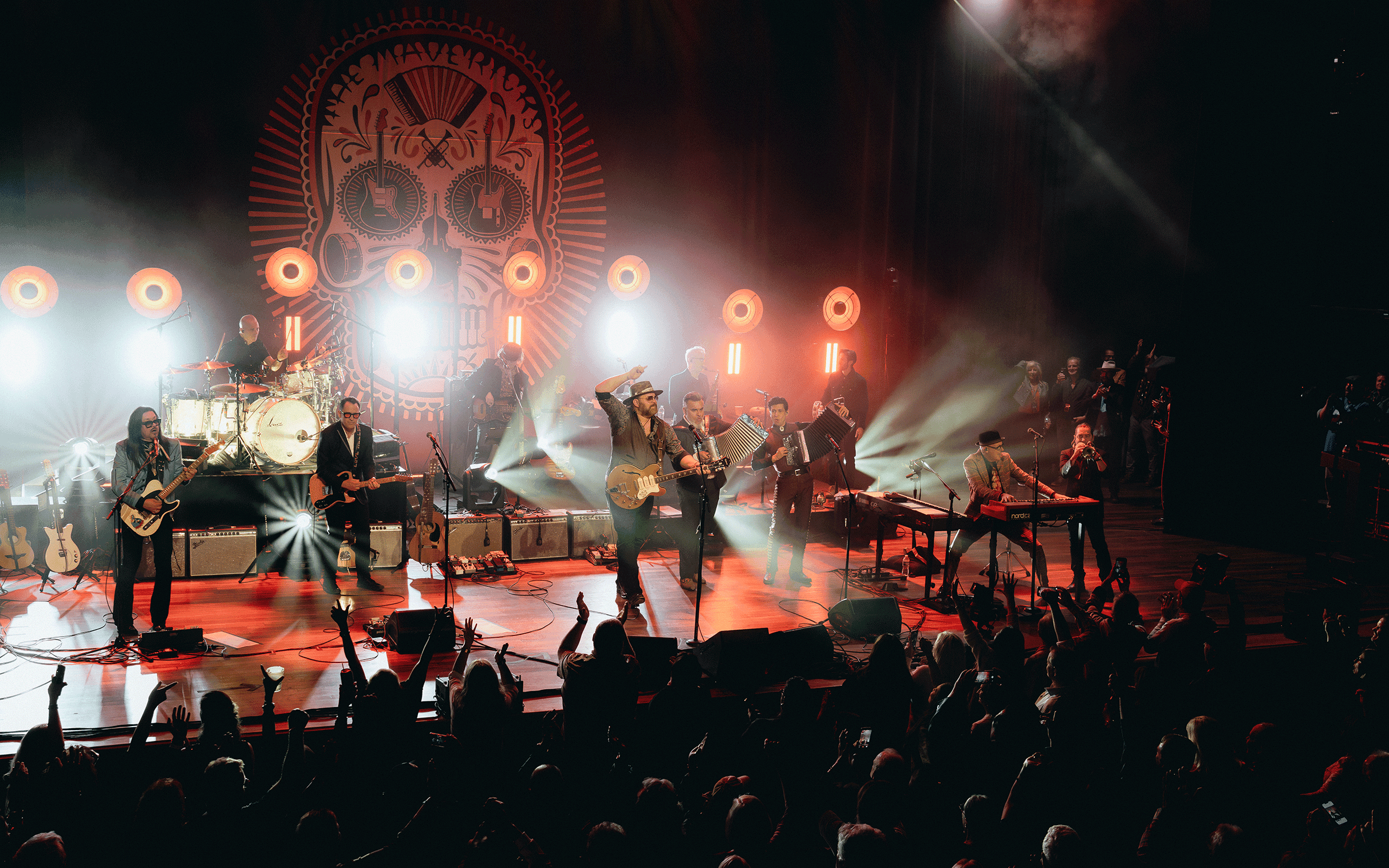 The Mavericks & Friends: The Music Lives On event image
