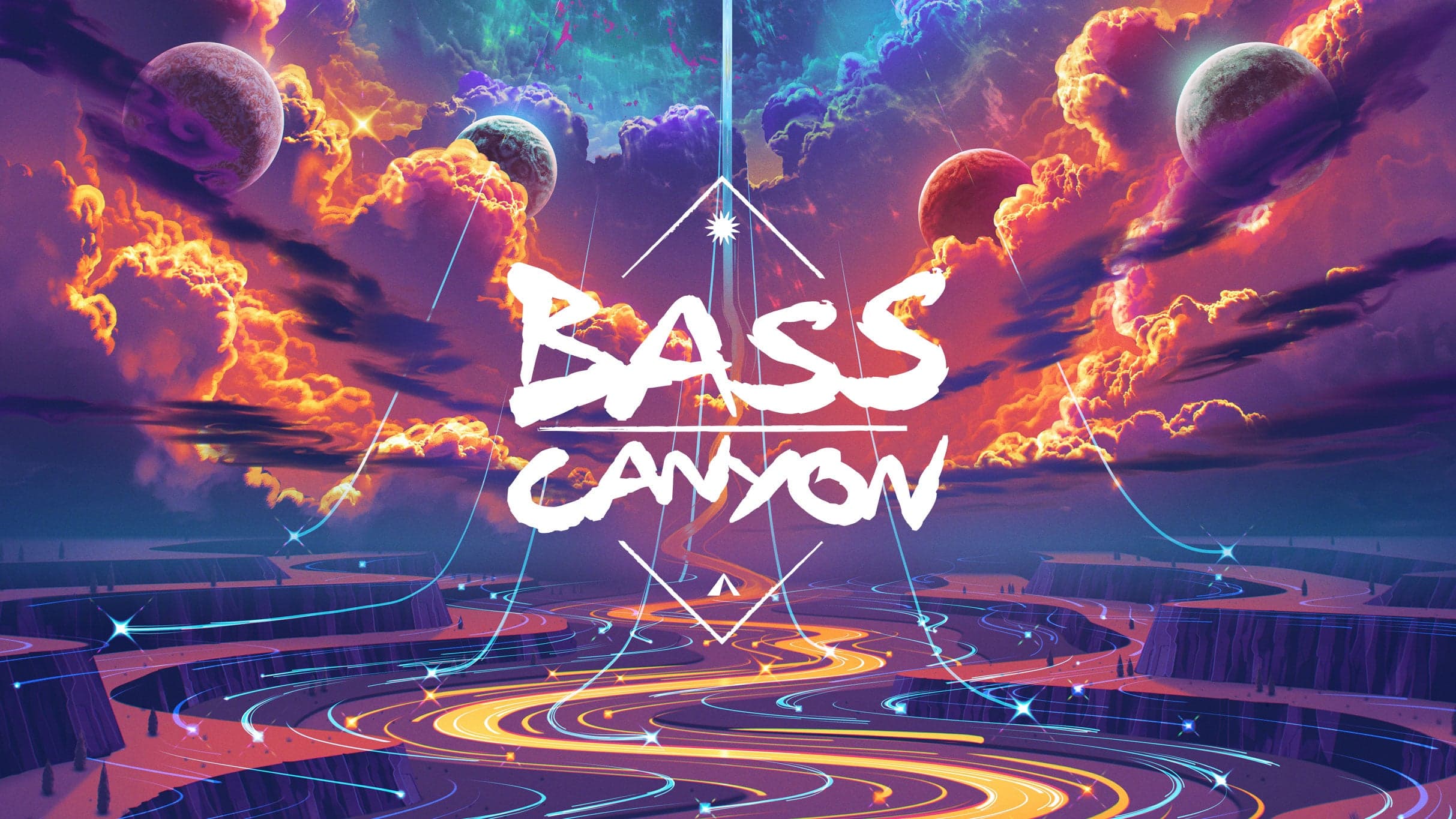 Bass Canyon event image
