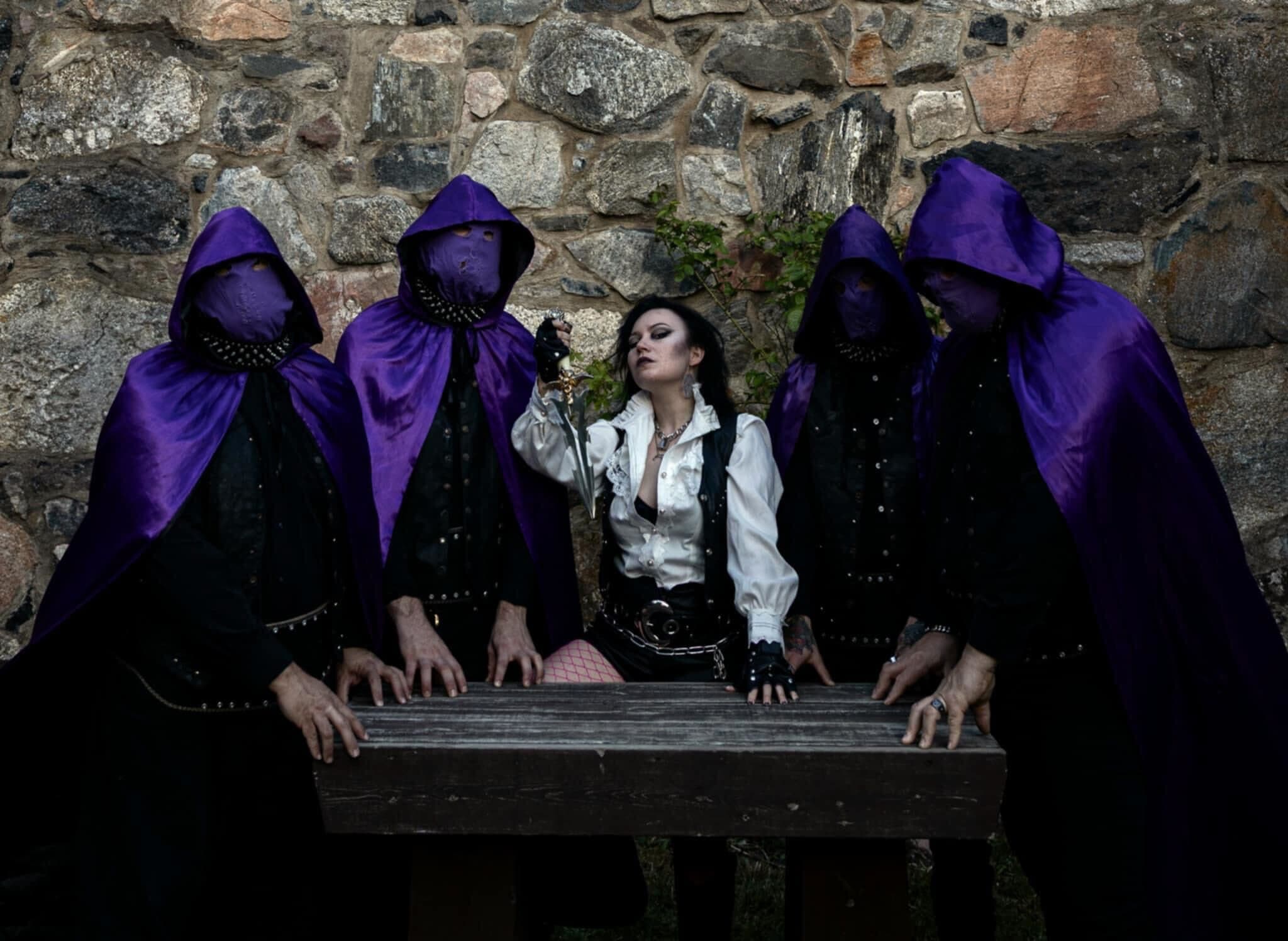 Born For Burning Presents: Savage Master with High Spirits event image