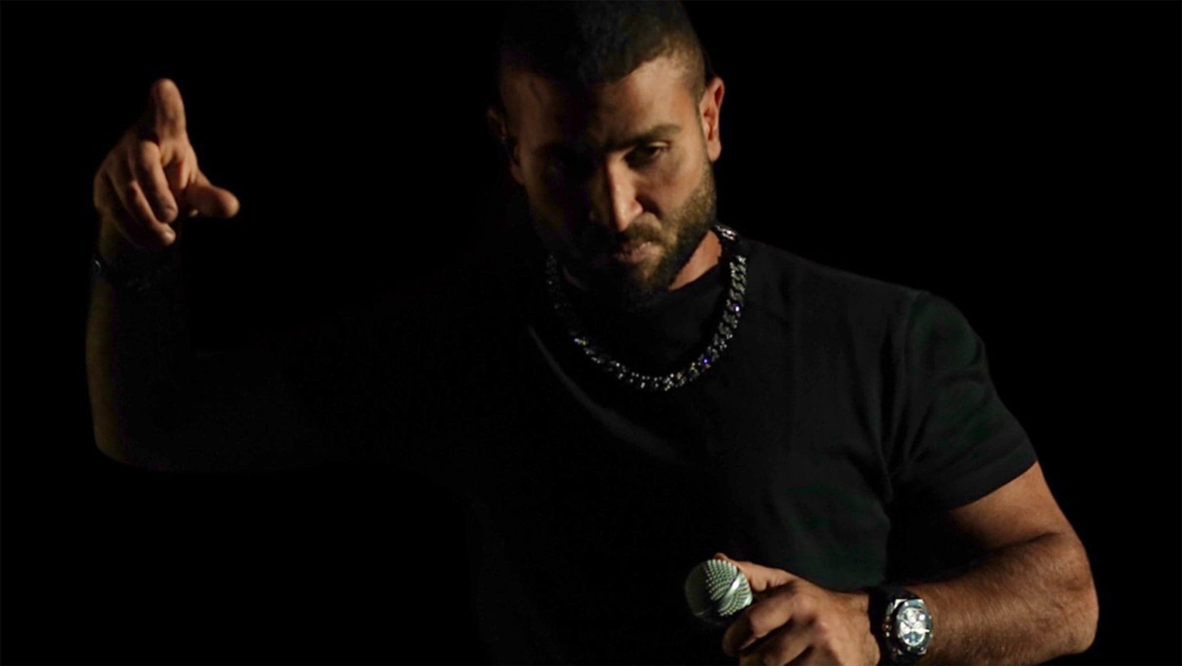 Ahmed Saad in Concert event image