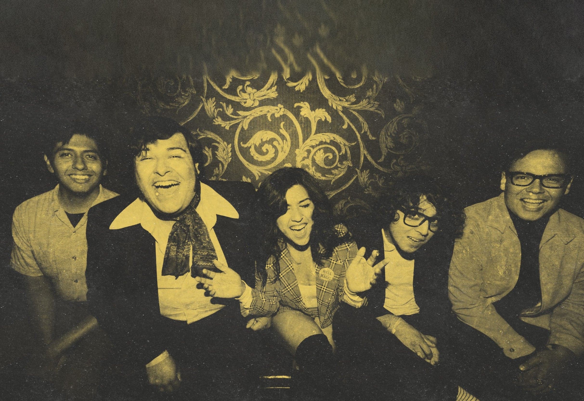 The McCharmlys event image