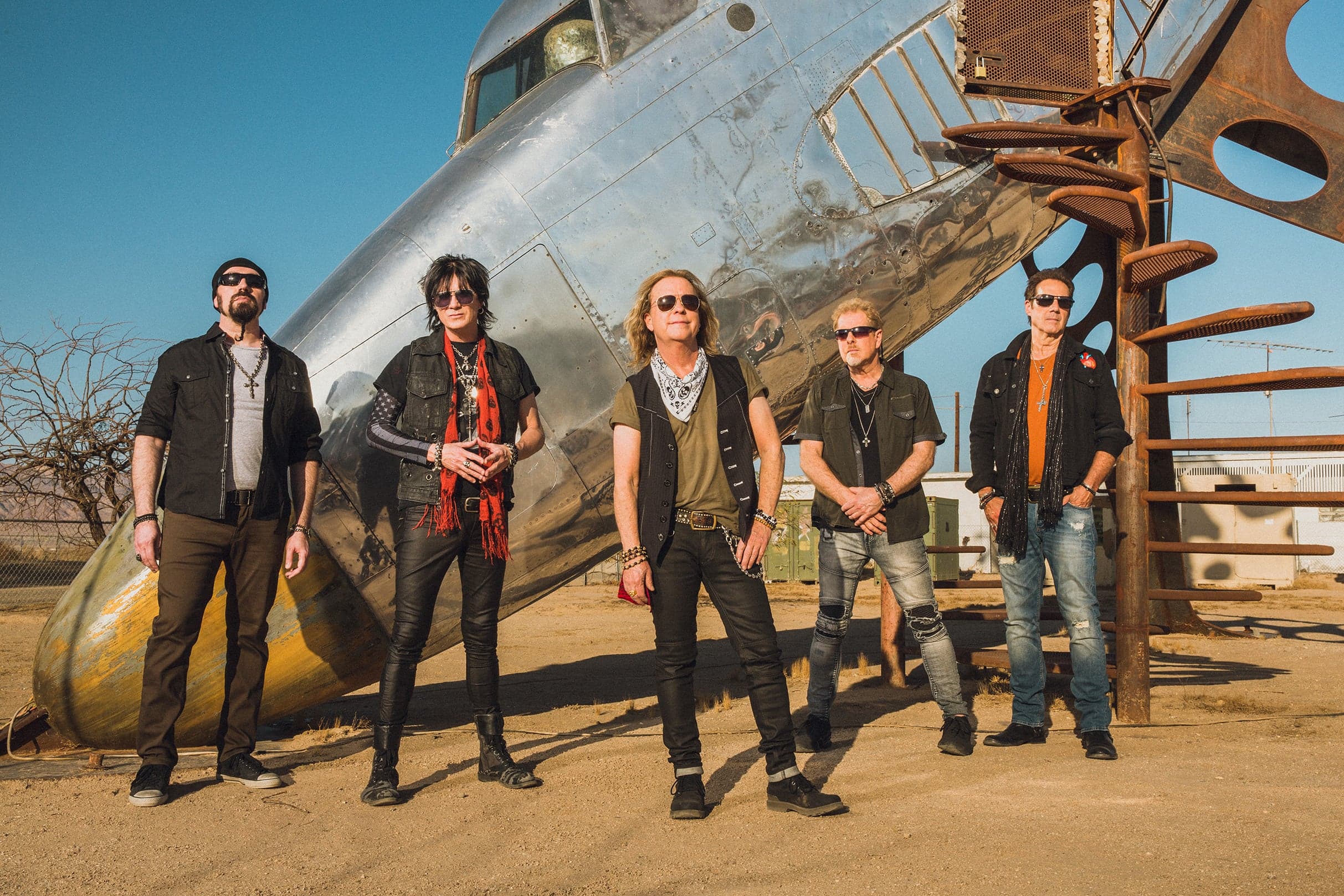 Hometown Jams: Night Ranger event image