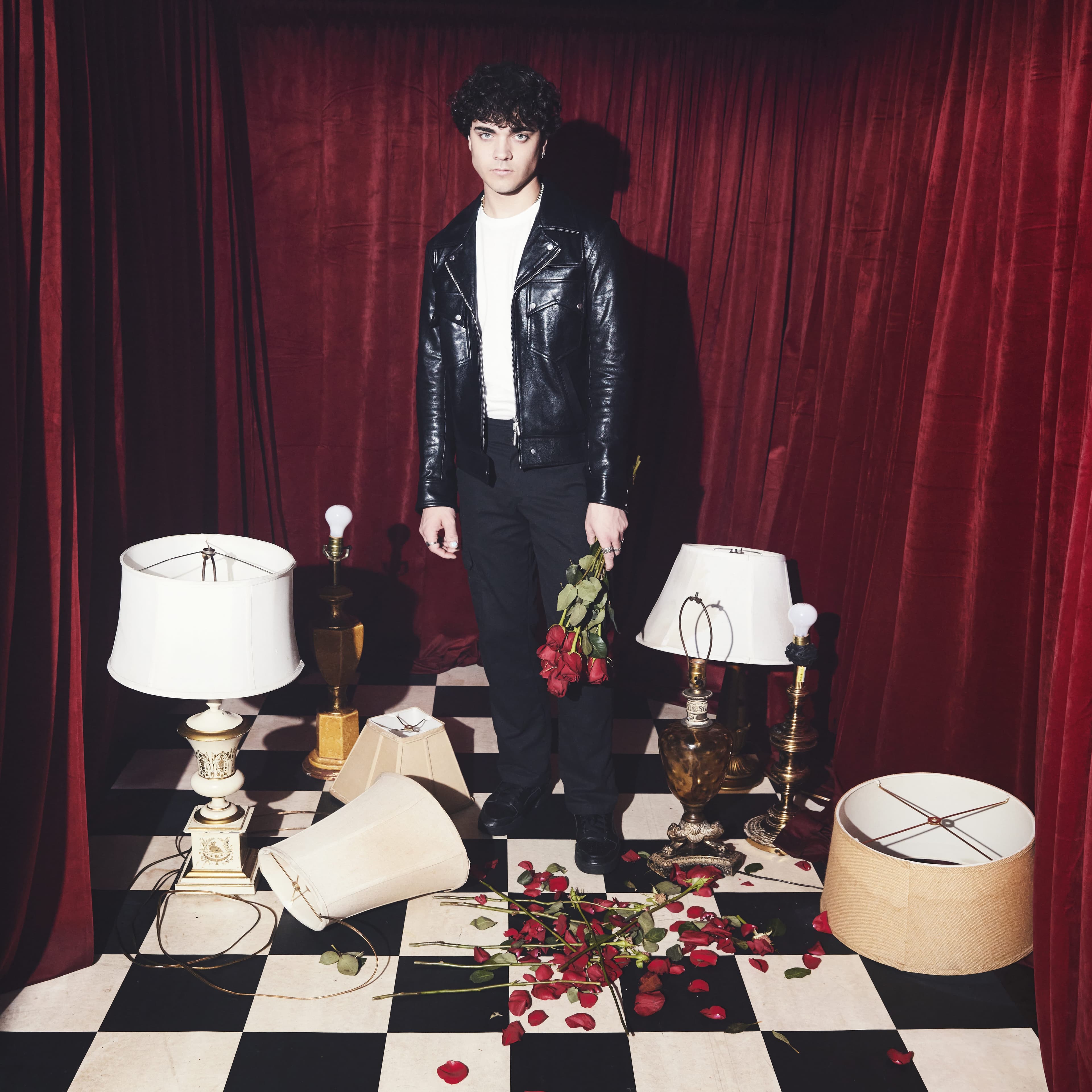 Alexander Stewart - the bleeding hearts tour event image