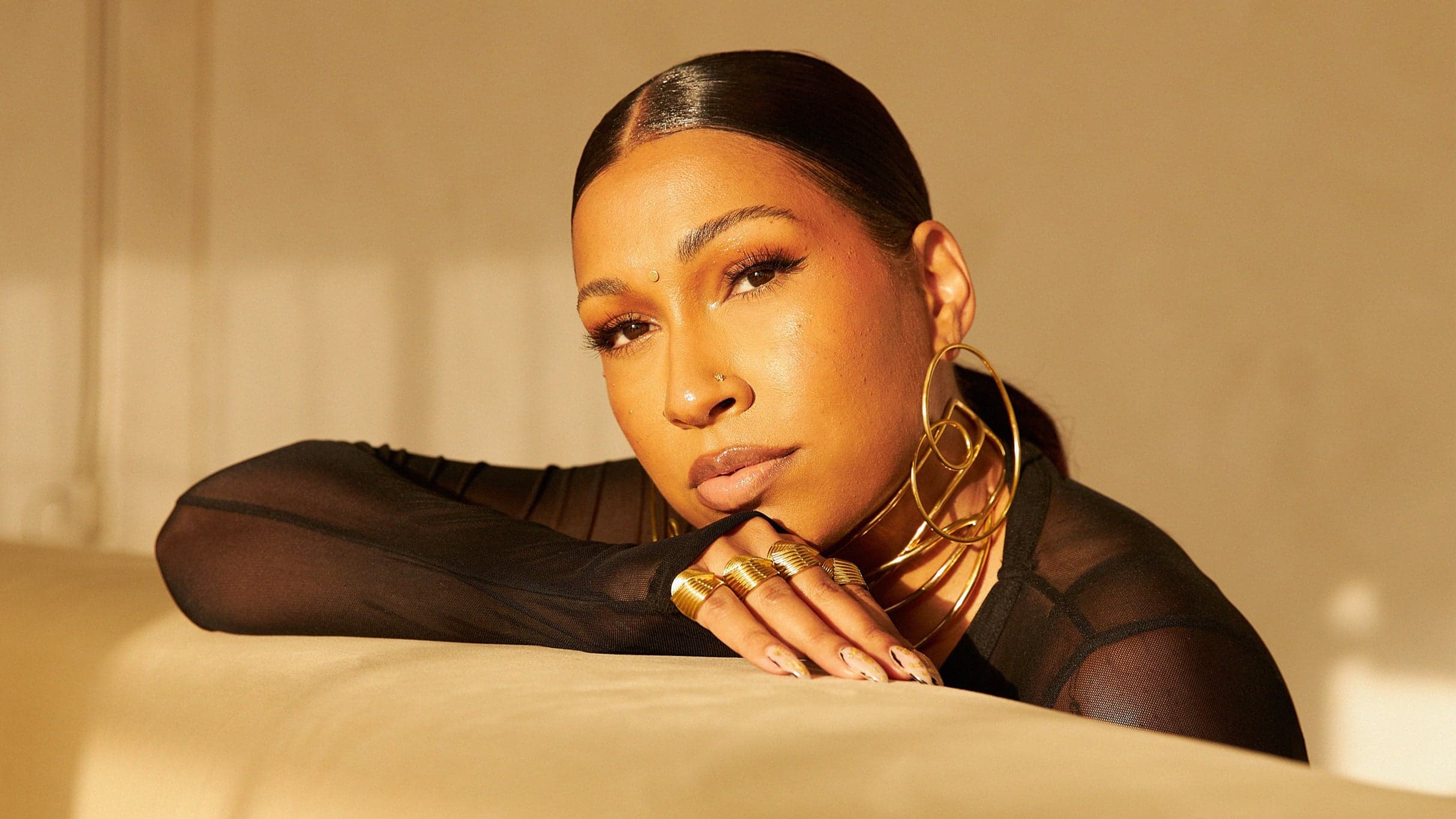 Melanie Fiona "Say Yes Tour" event image