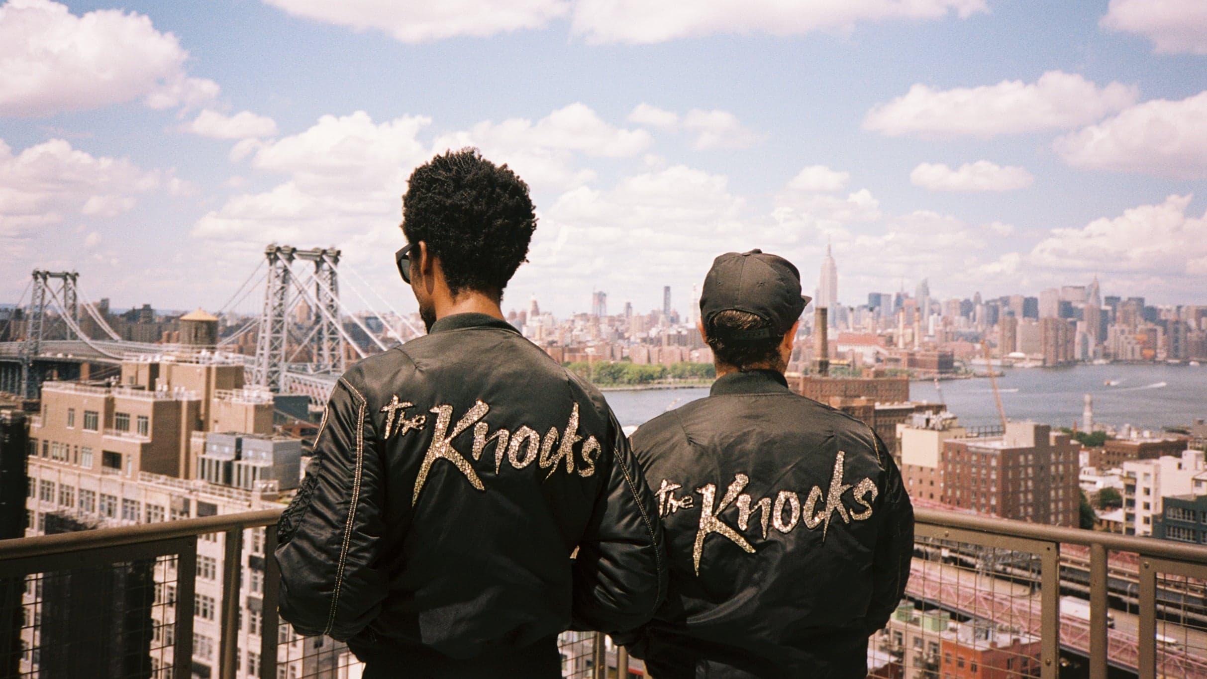 Revelation: The Knocks, Dragonette, Aquaria event image