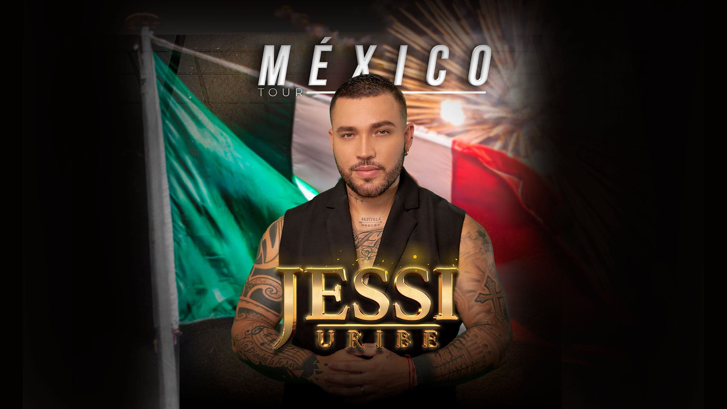 Jessi Uribe & Los Inquietos del Vallenato event image