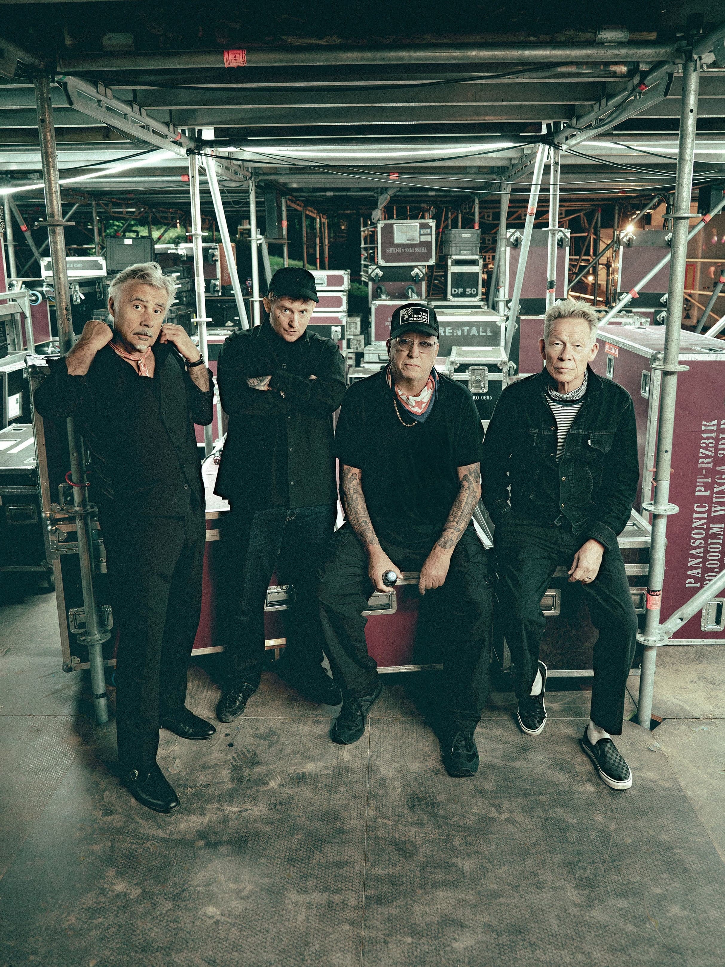 SEX PISTOLS (Steve Jones, Paul Cook, Glen Matlock) feat. Frank Carter event image