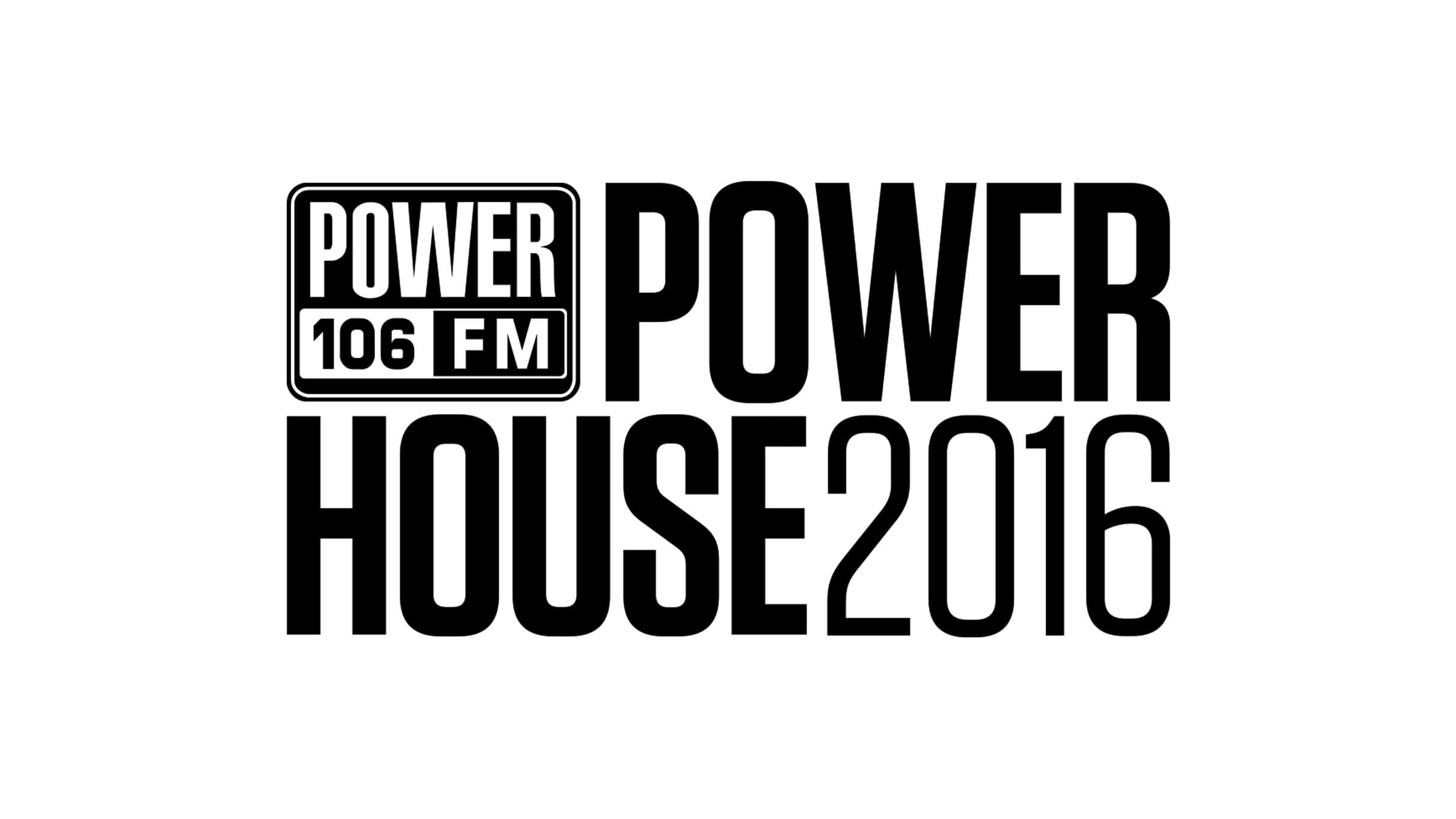 Power 99 Presents POWERHOUSE event image