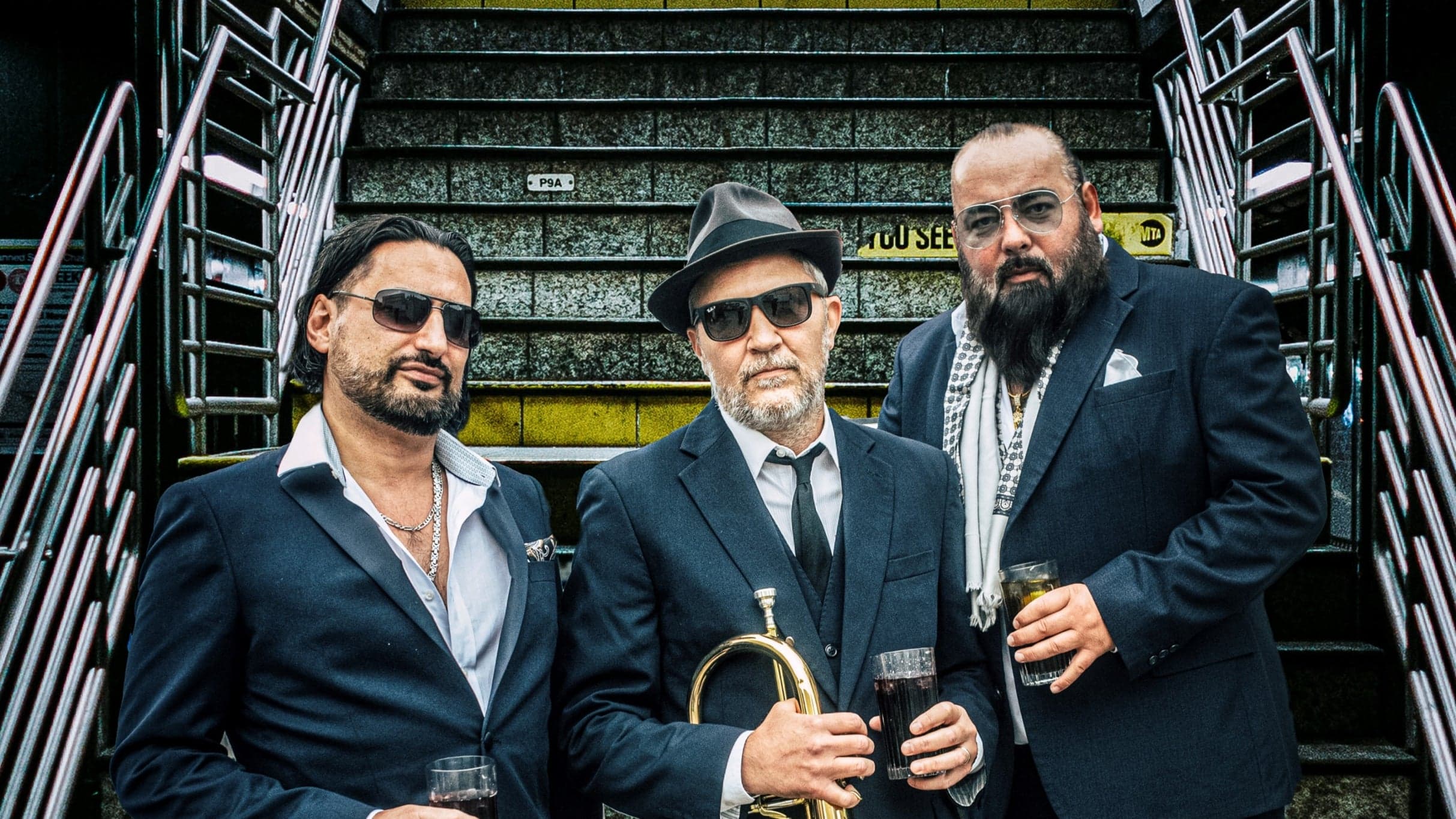Fun Lovin' Criminals event image