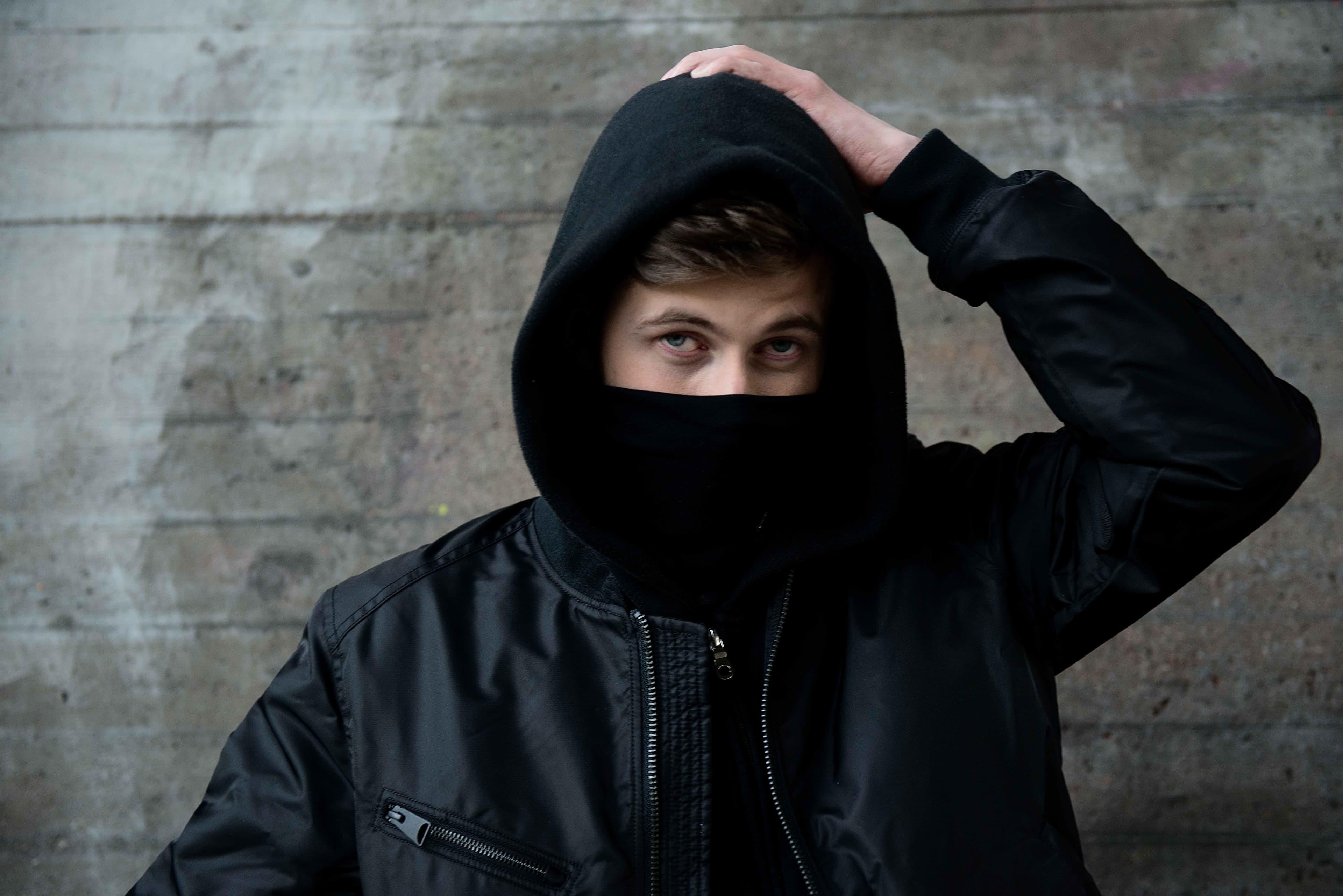 Alan Walker event image