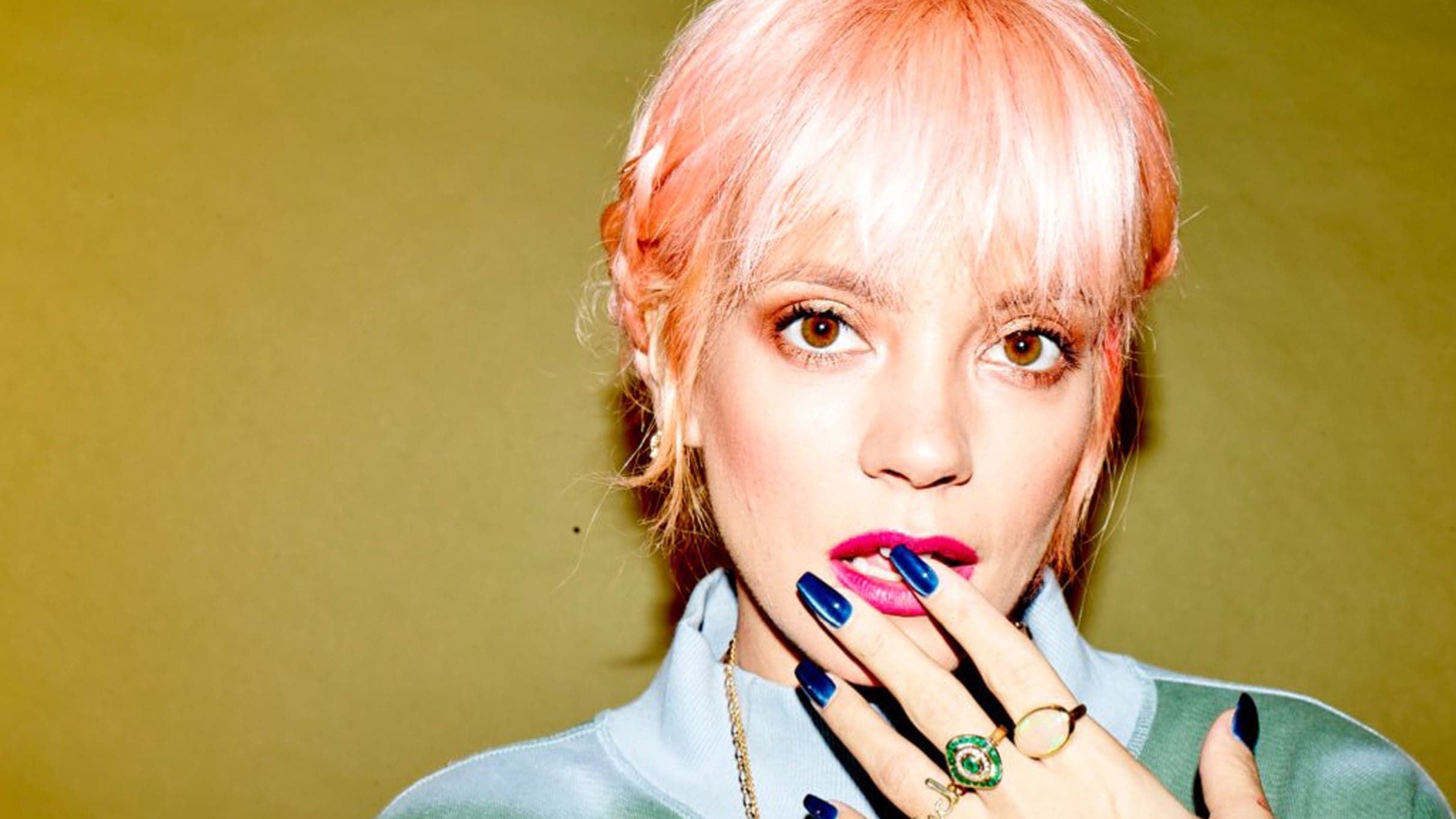 Lily Allen: Performs West End Girl event image