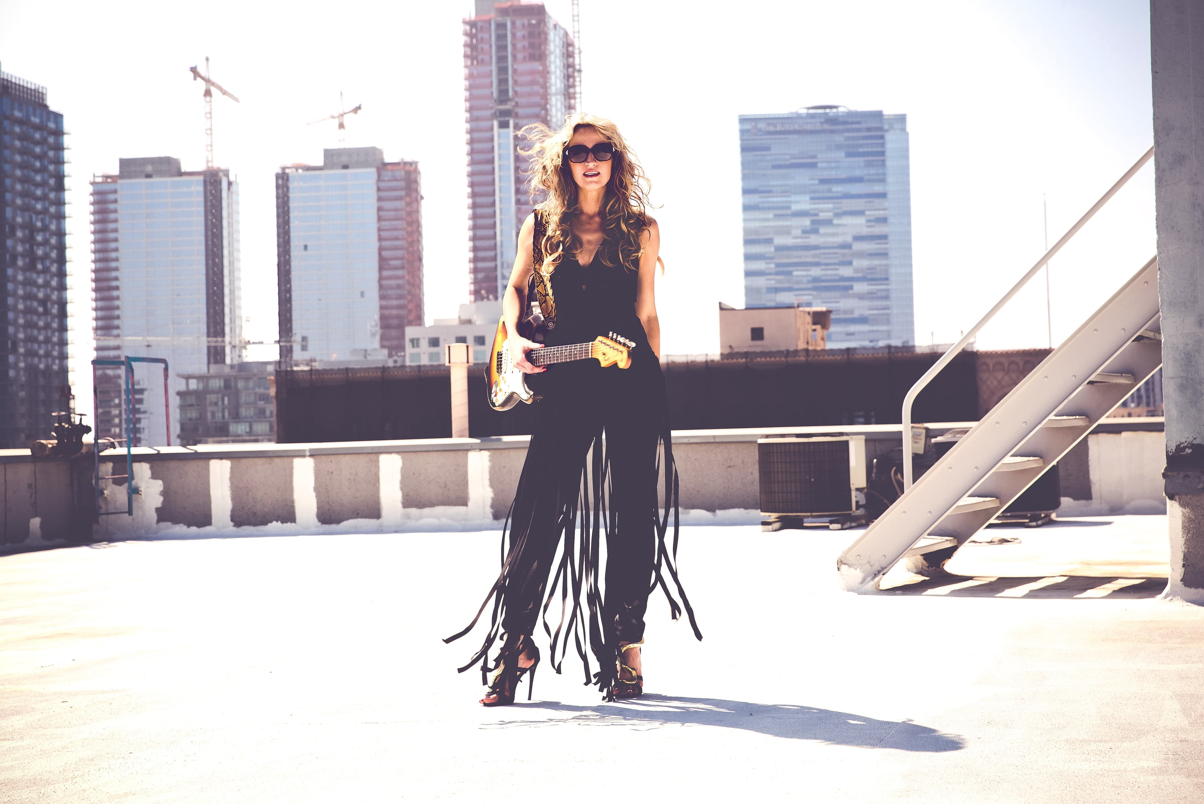 Ana Popovic w/ Ellie Lee Band event image