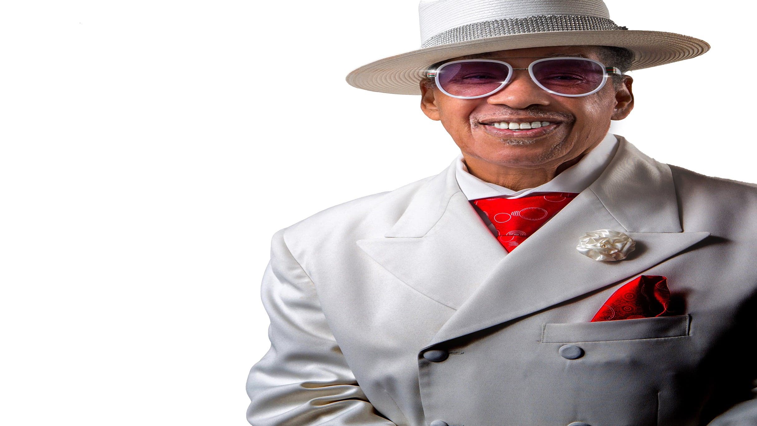 The Chi-Lites & Friends Memory Lane event image