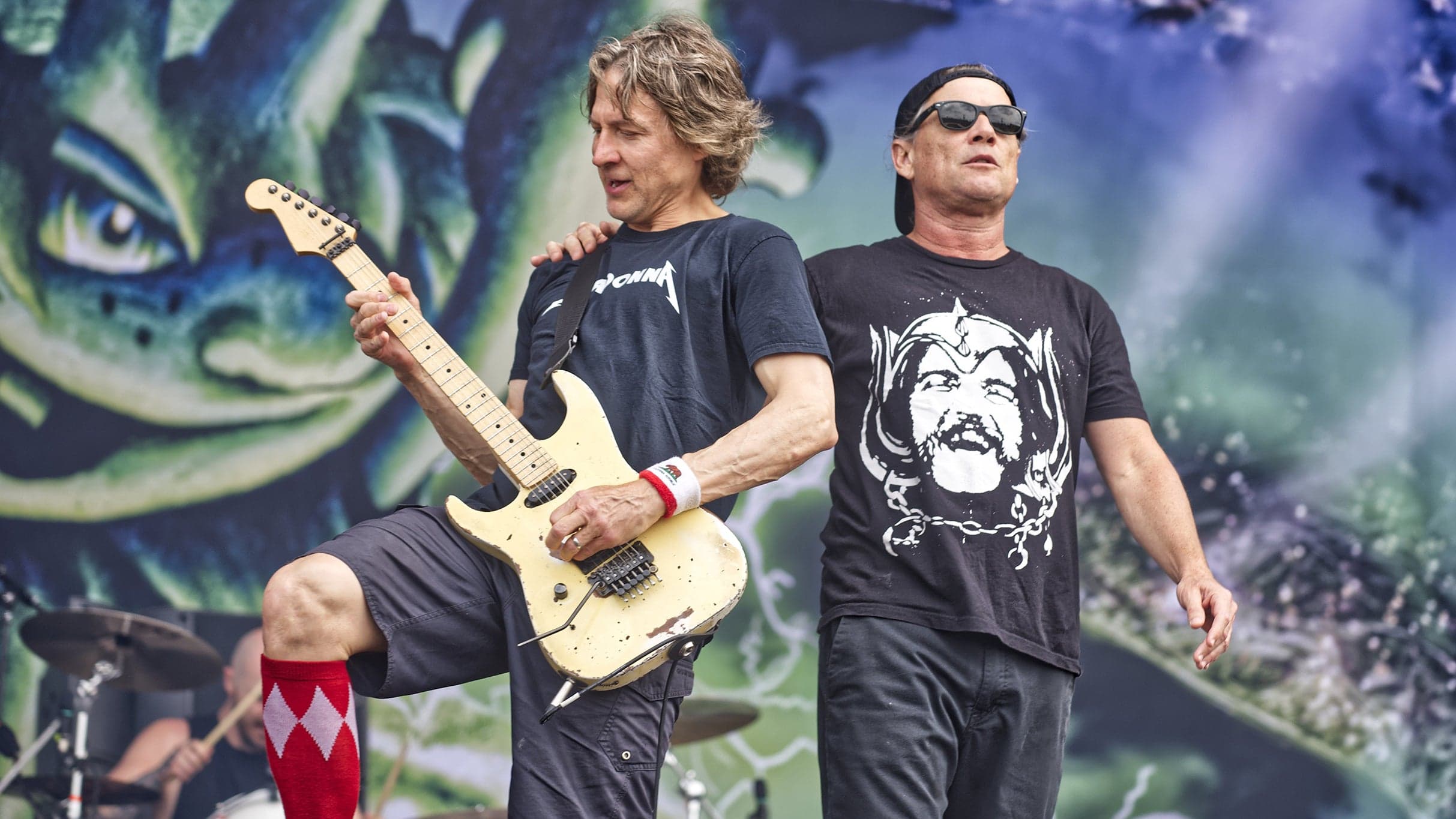 UGLY KID JOE / FOZZY with guests PISTOLS AT DAWN event image