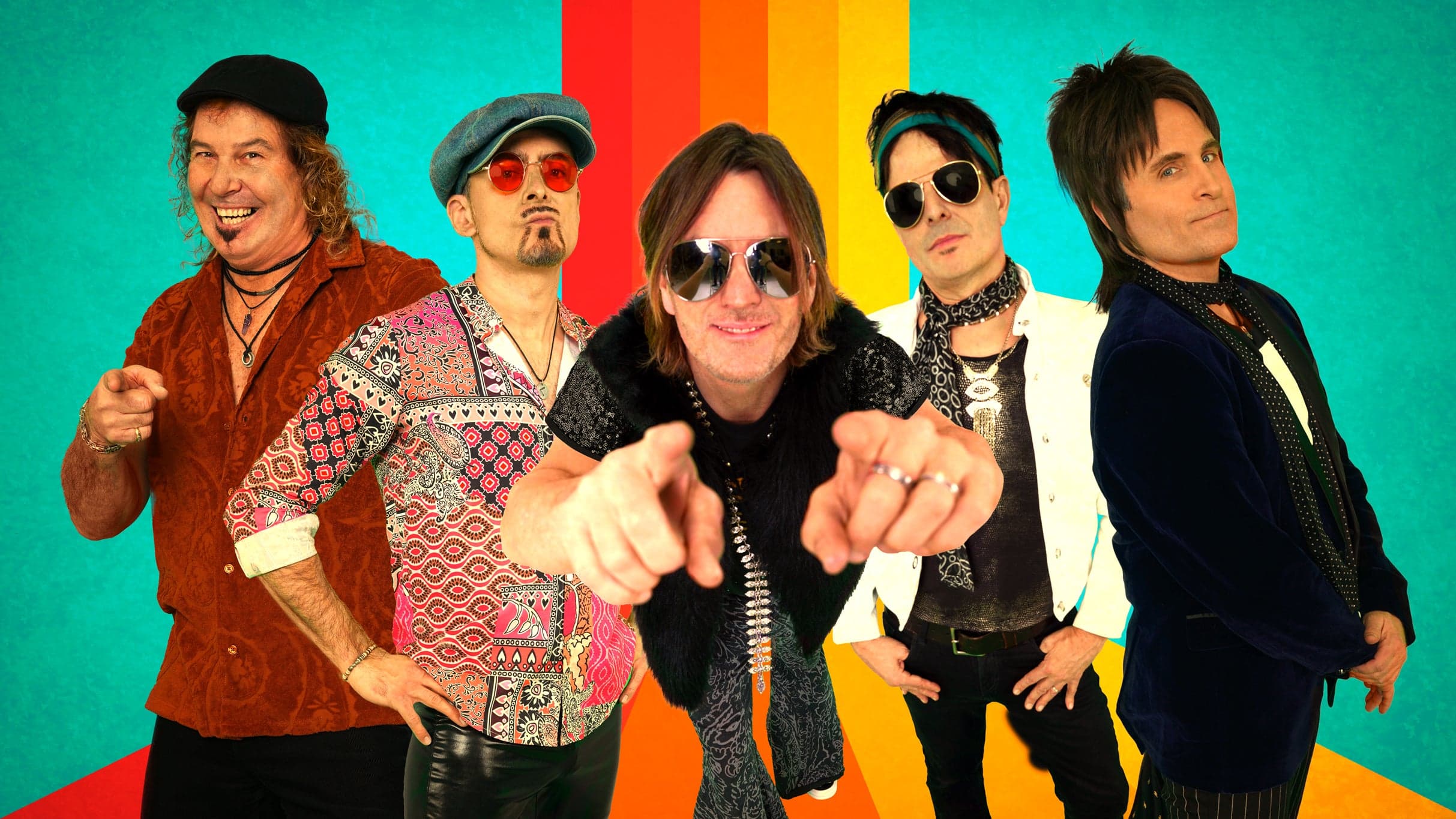 Super 70s Rock Show ft. Super Trans AM event image