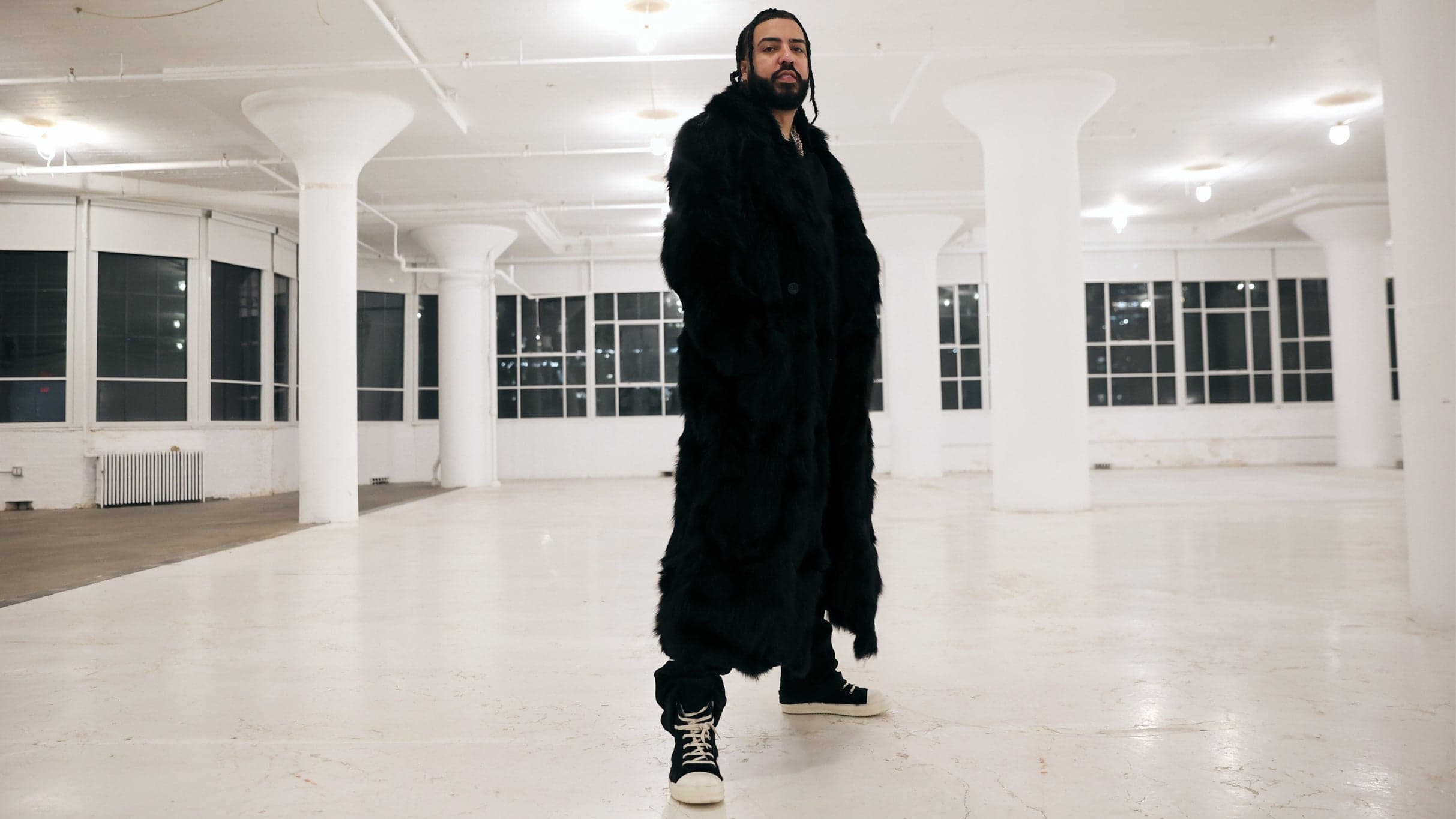 French Montana event image