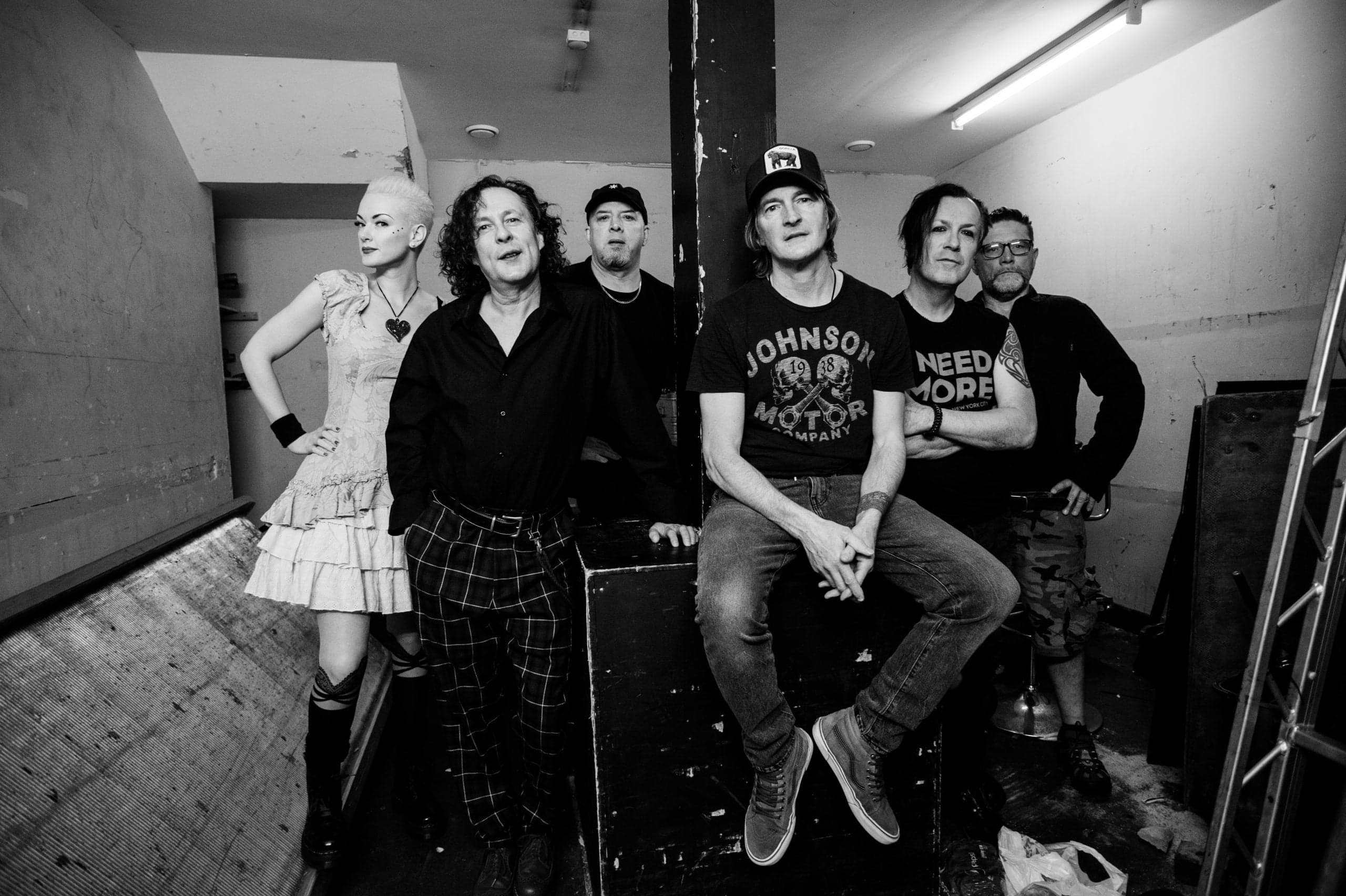 The Wonder Stuff and Inspiral Carpets event image