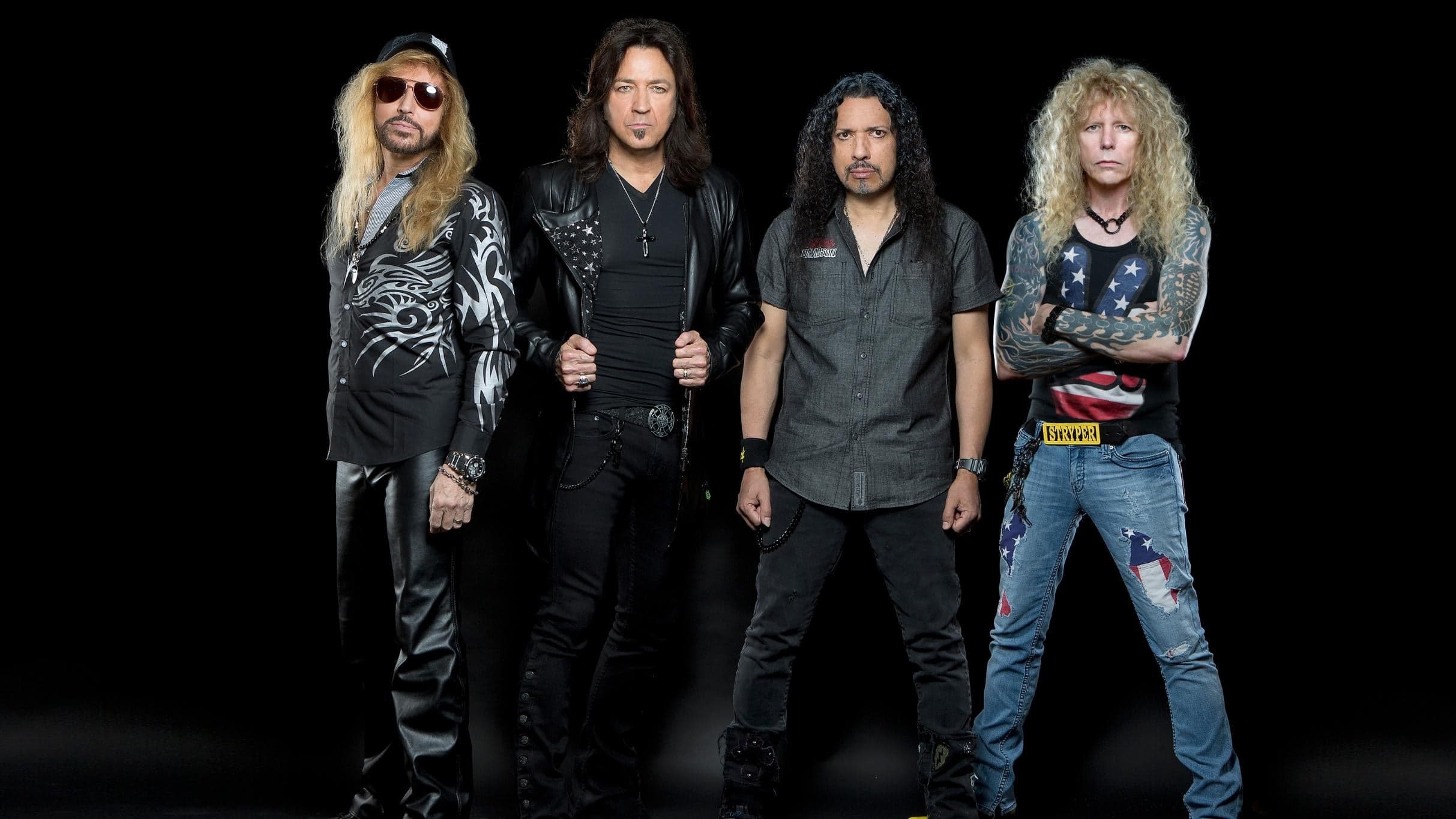 Stryper: To Hell with the Amps The Unplugged Tour event image