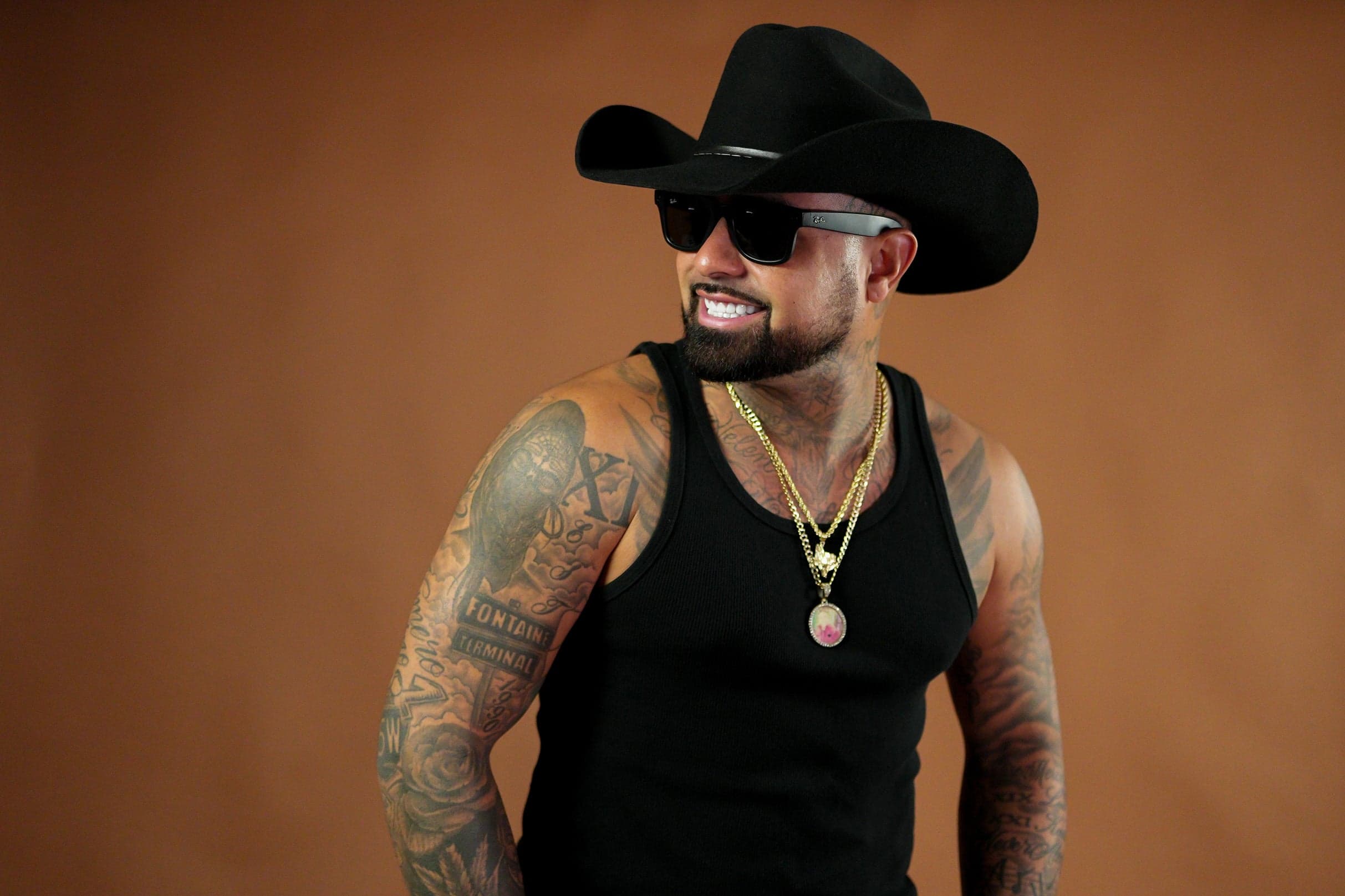 Louie TheSinger - Desperado Tour event image