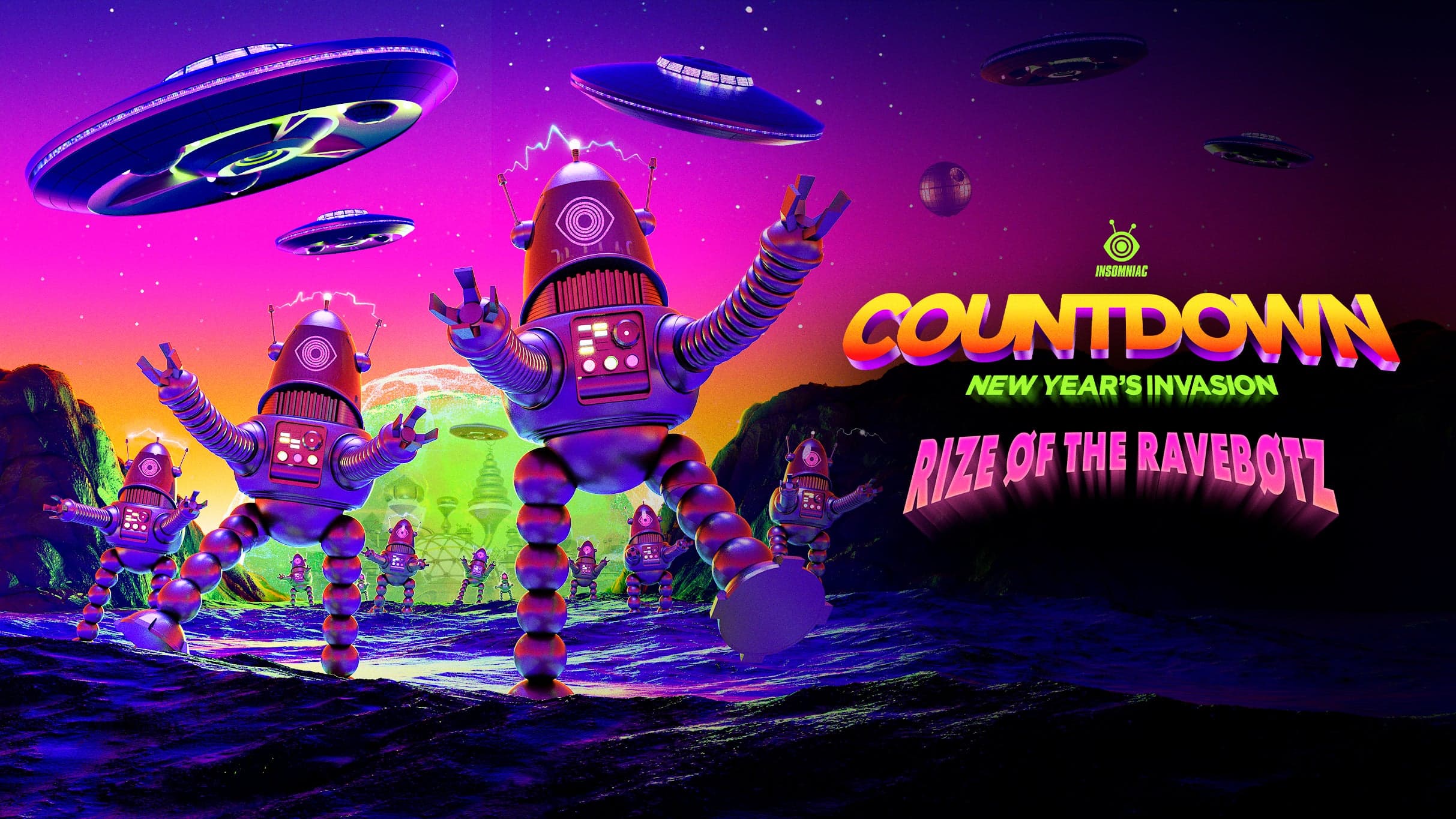 COUNTDOWN event image