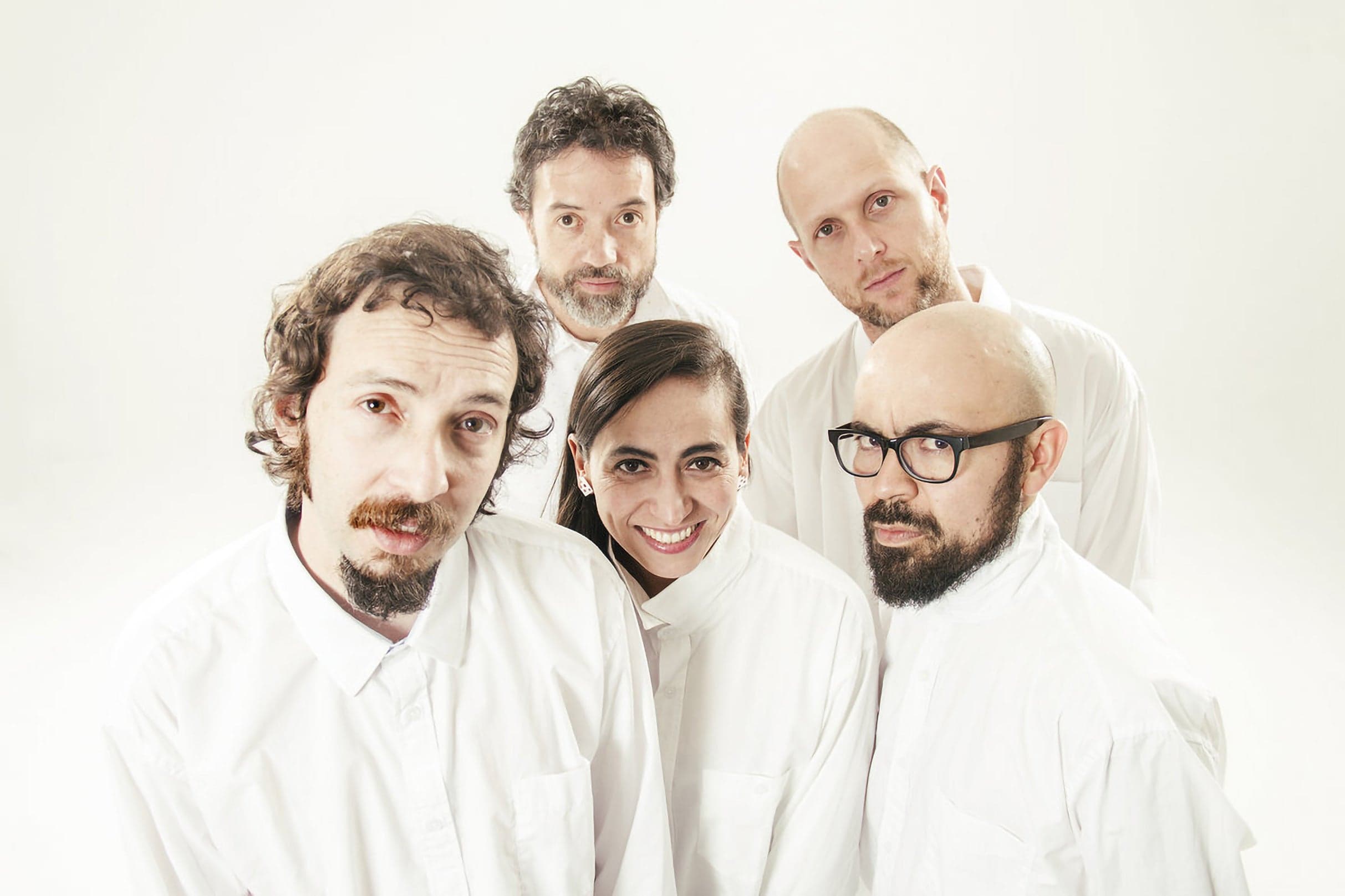 Meridian Brothers w/ Cerrero y La Marea, Jhonivan y Su Cumbia Con Loop event image